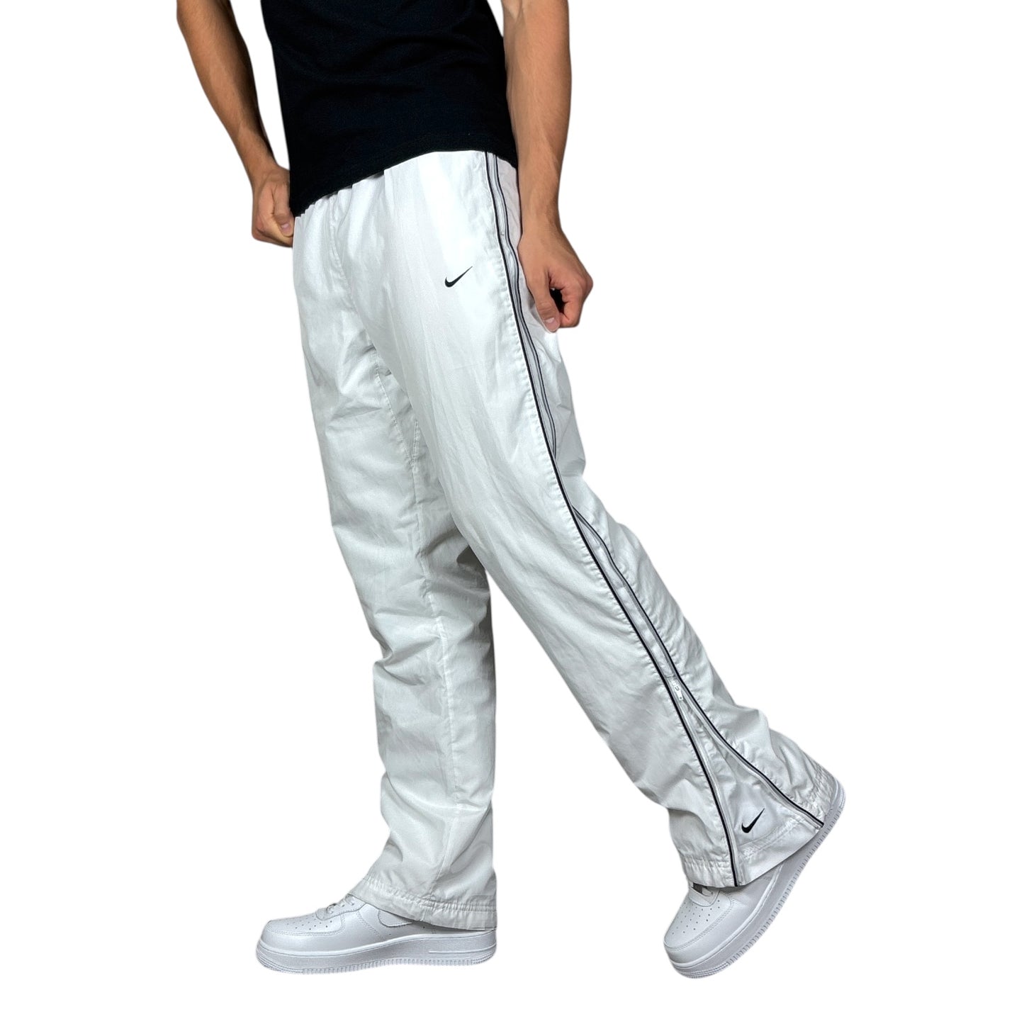 Vintage Nike Trackpants (M)
