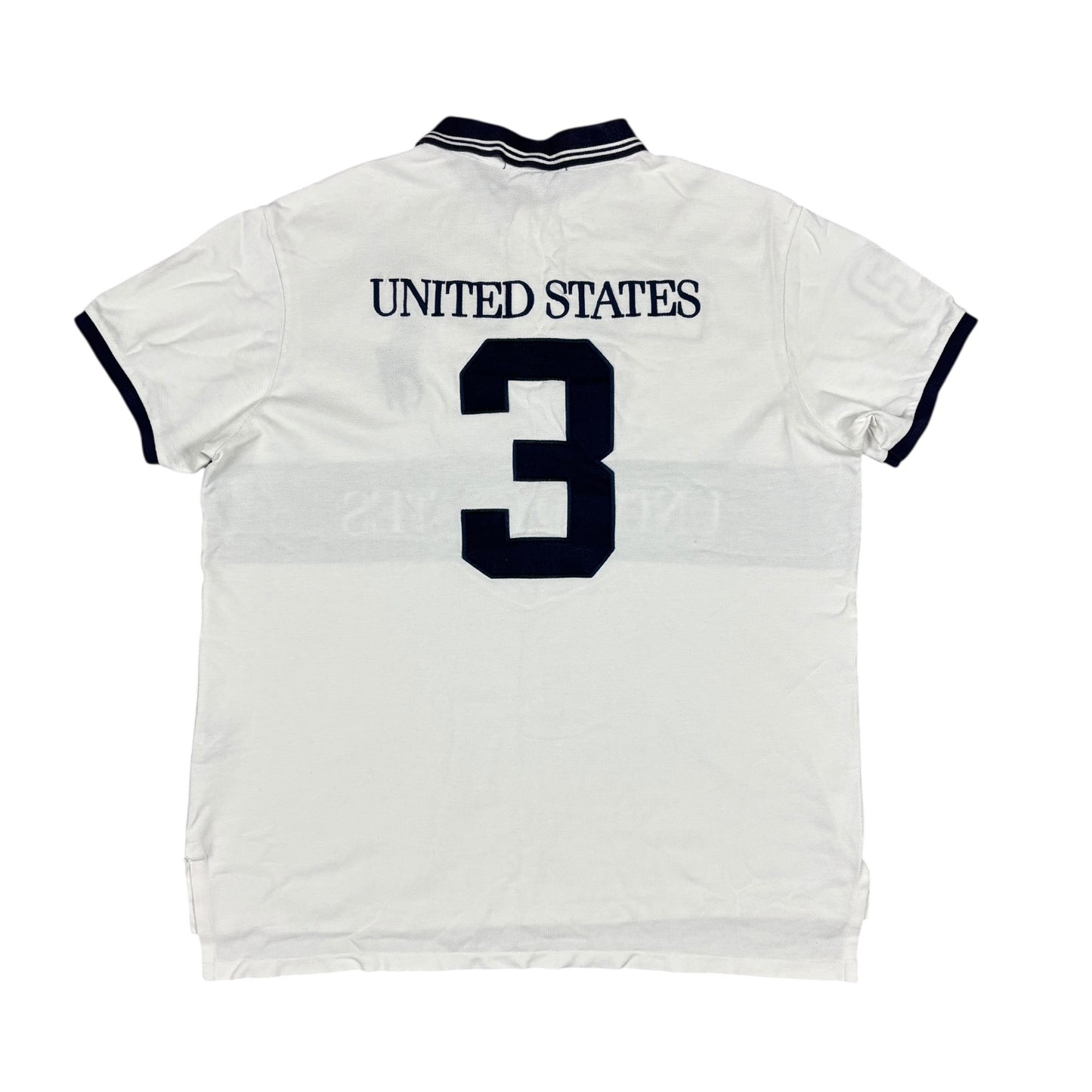 Vintage Ralph Lauren Poloshirt USA (XL)