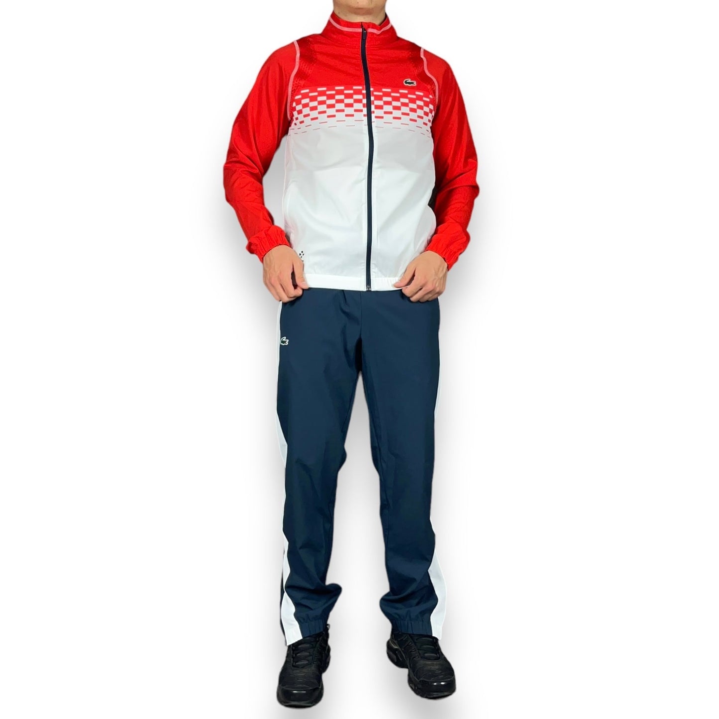 Lacoste Tracksuit (S, M, L)