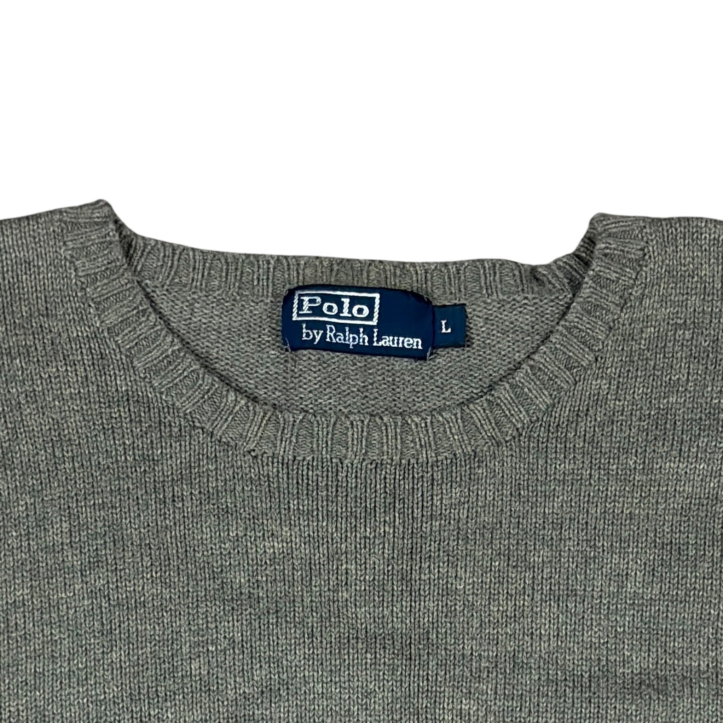 Vintage Ralph Lauren Pullover (L)