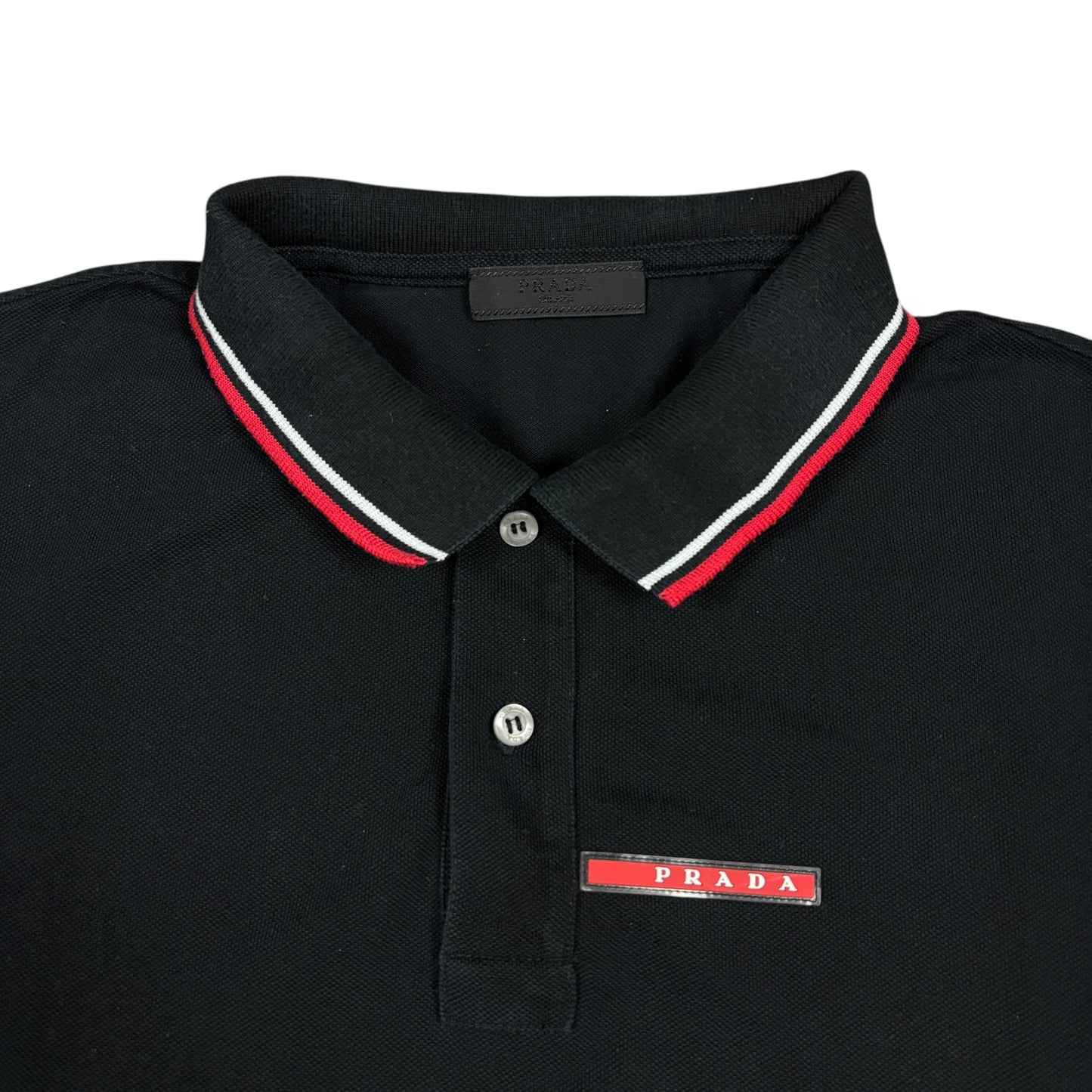 Prada Poloshirt (S-M, L)
