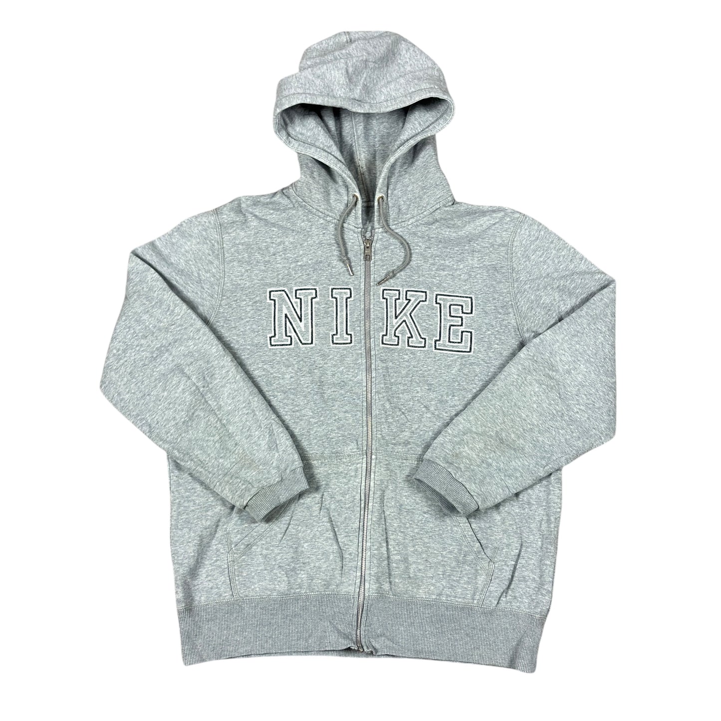 Vintage Nike Zip Hoodie (L)