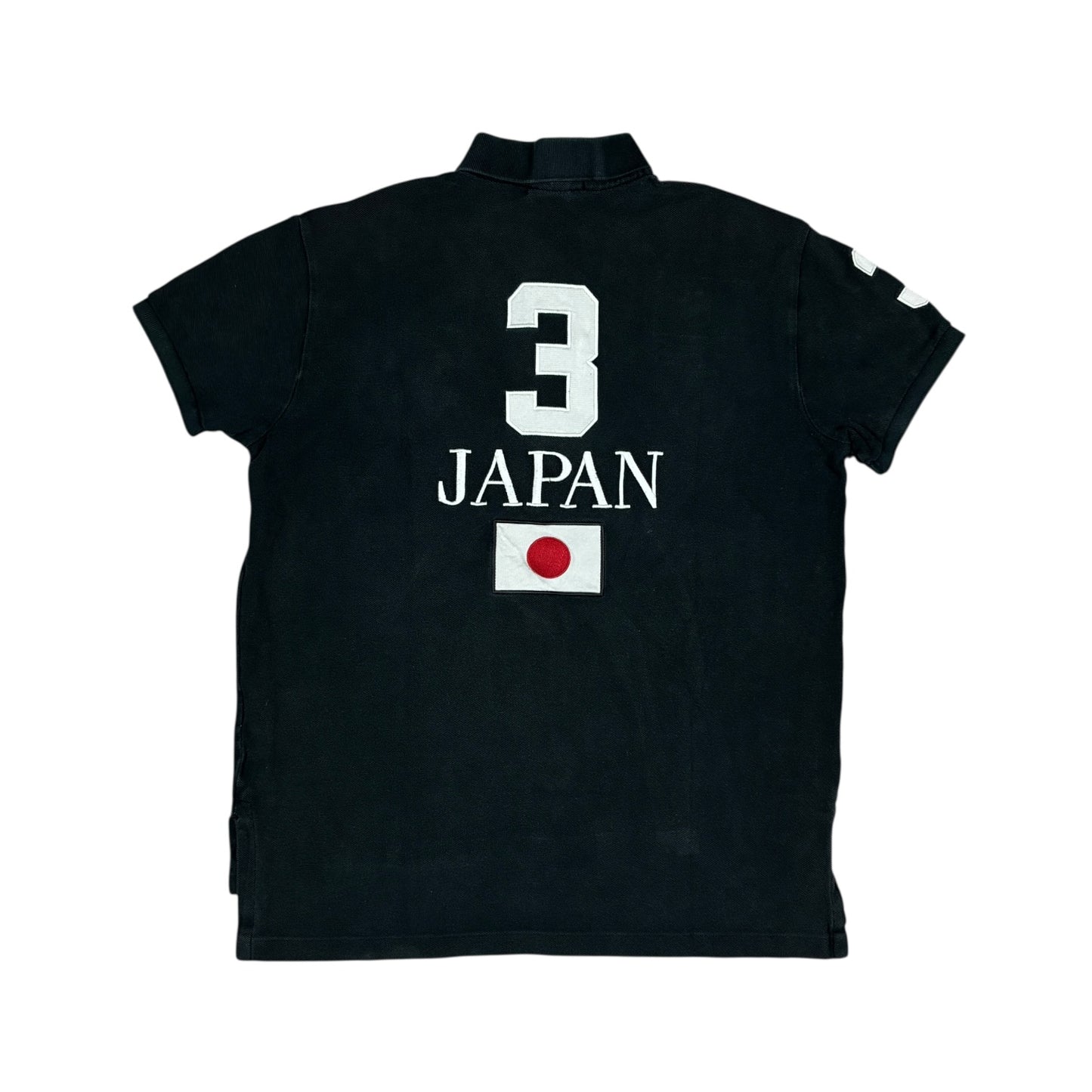 Vintage Ralph Lauren Poloshirt Japan (S)