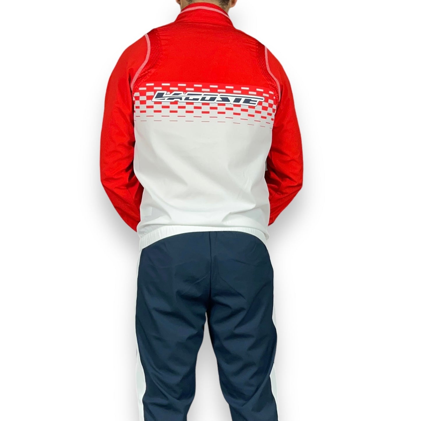 Lacoste Tracksuit (S, M, L)