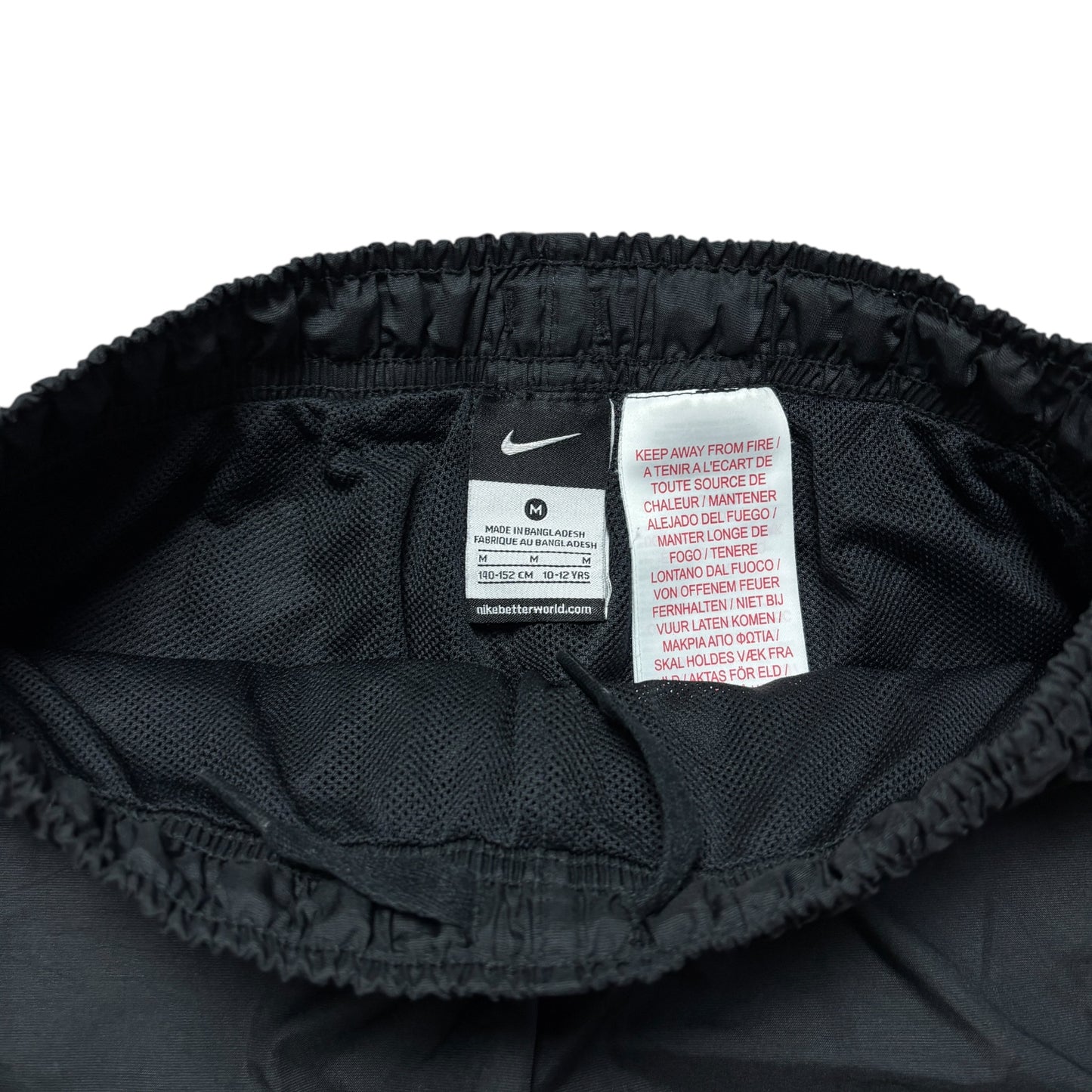Vintage Nike Trackpants (XXS)