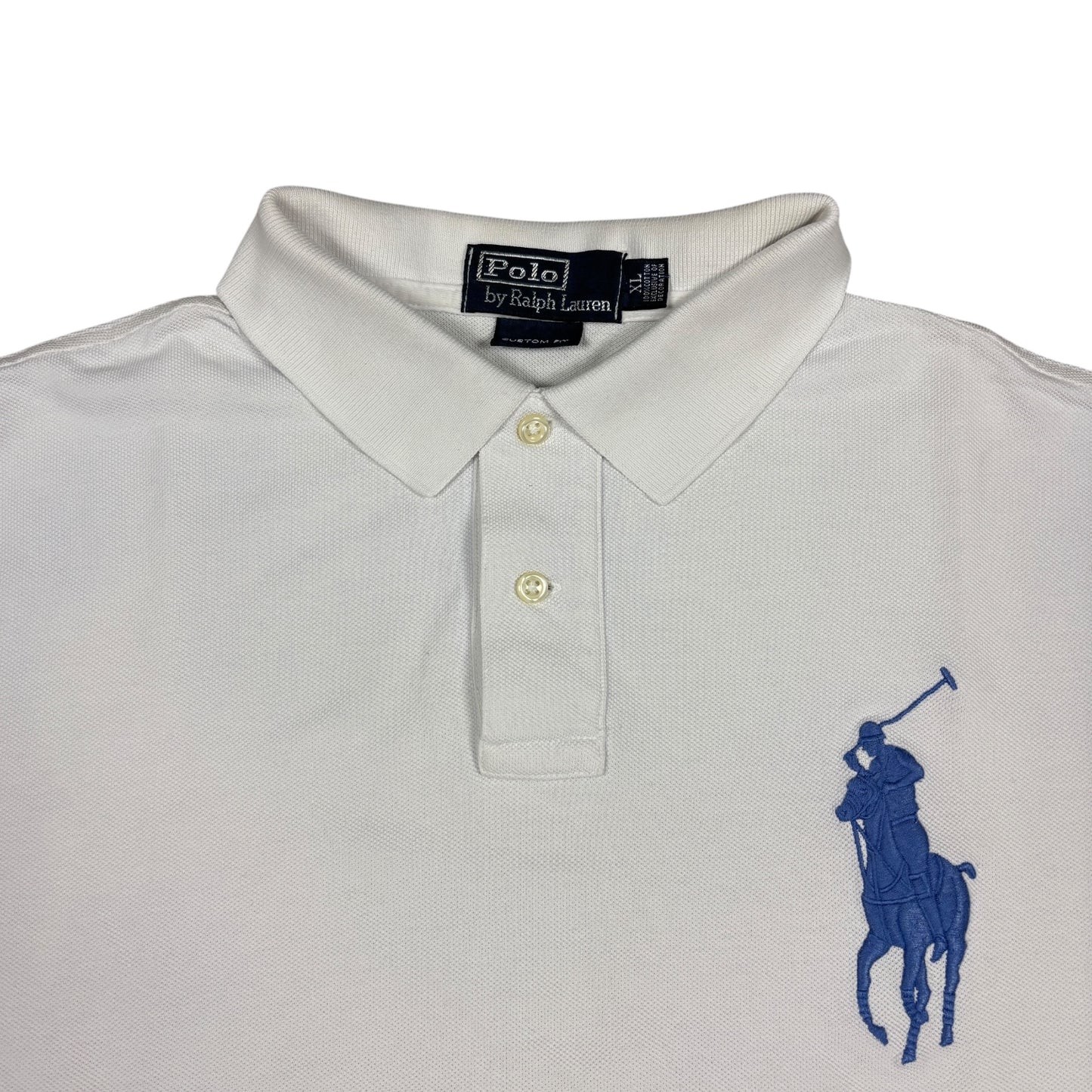 Vintage Ralph Lauren Poloshirt (XL)