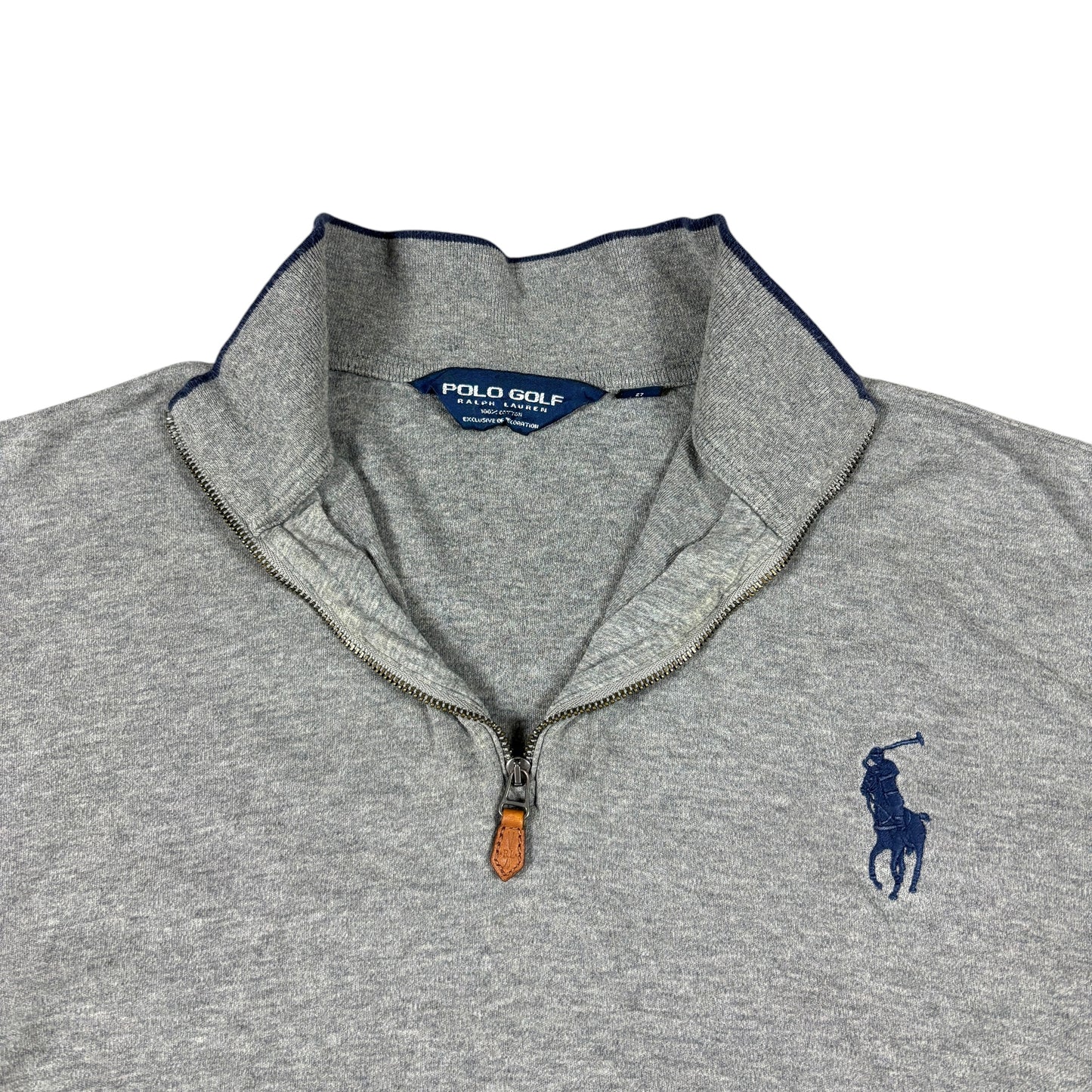 Vintage Polo Ralph Lauren Half Zip (L)