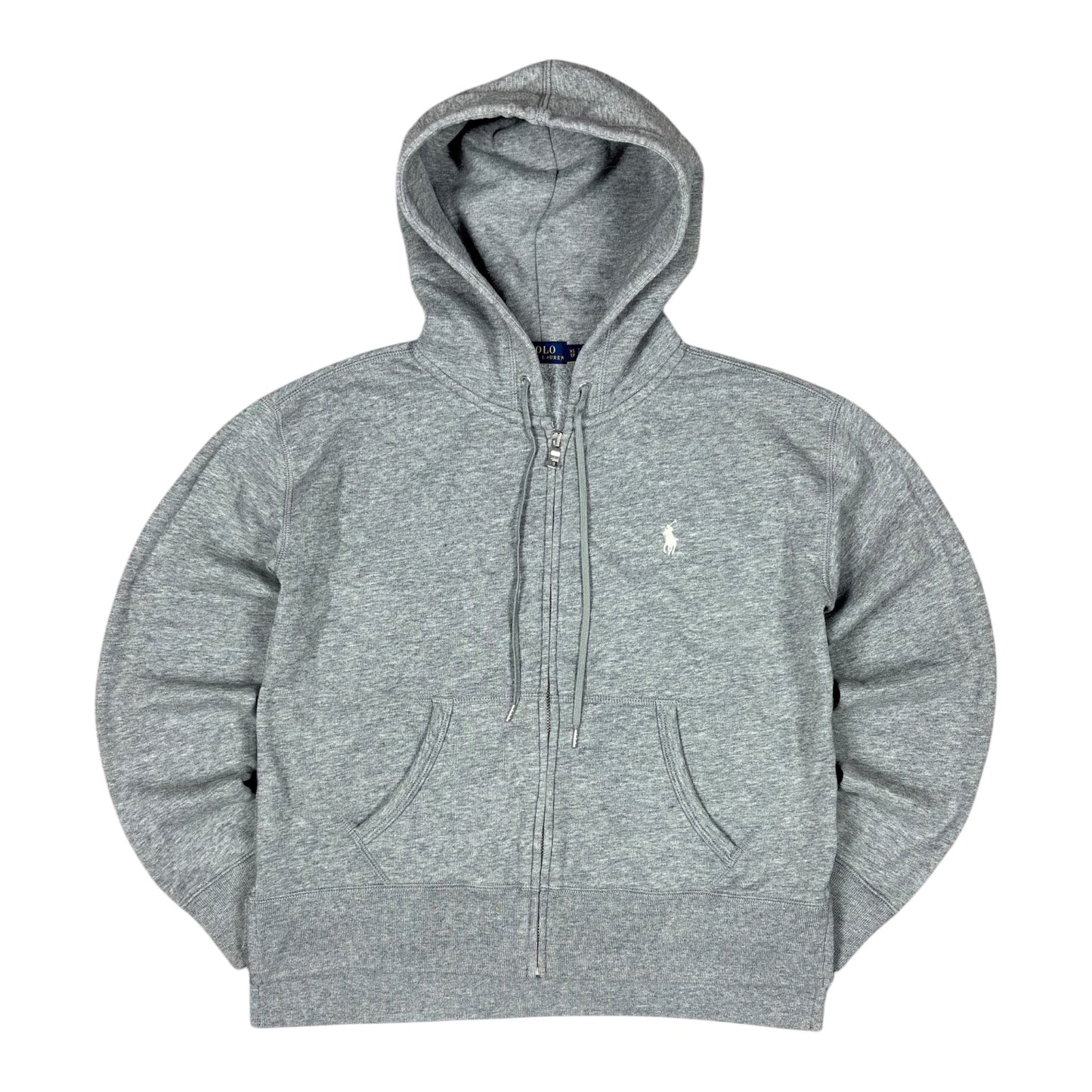 Vintage Ralph Lauren Zip Hoodie (XS)