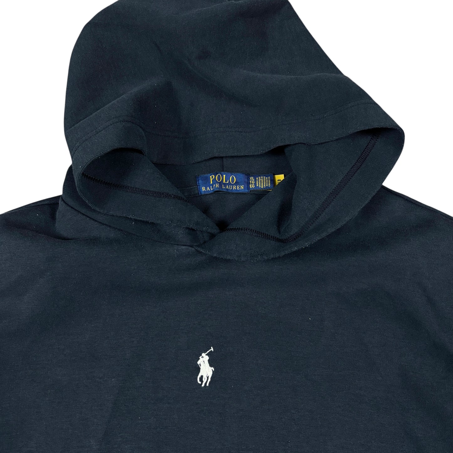 Vintage Polo Ralph Lauren Hoodie (L)