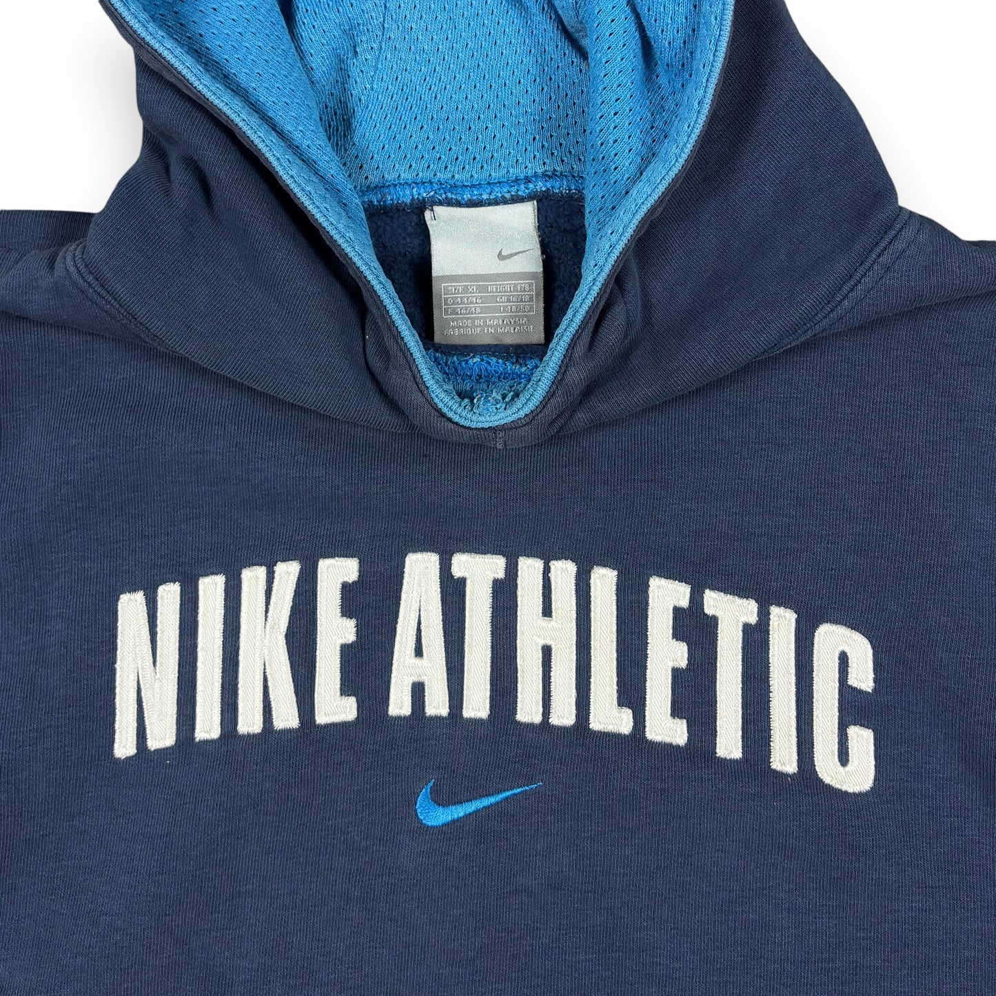 Vintage Nike Athletic Hoodie (SM)