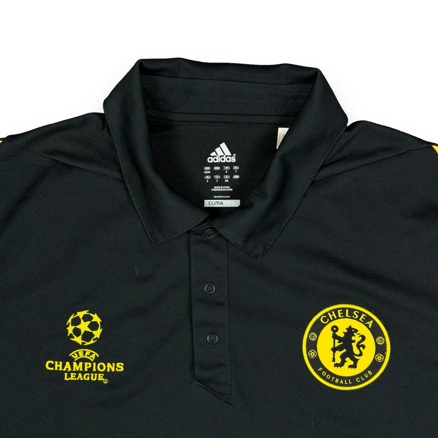 Vintage Adidas x FC Chelsea Poloshirt | Trikot | Jersey (M)