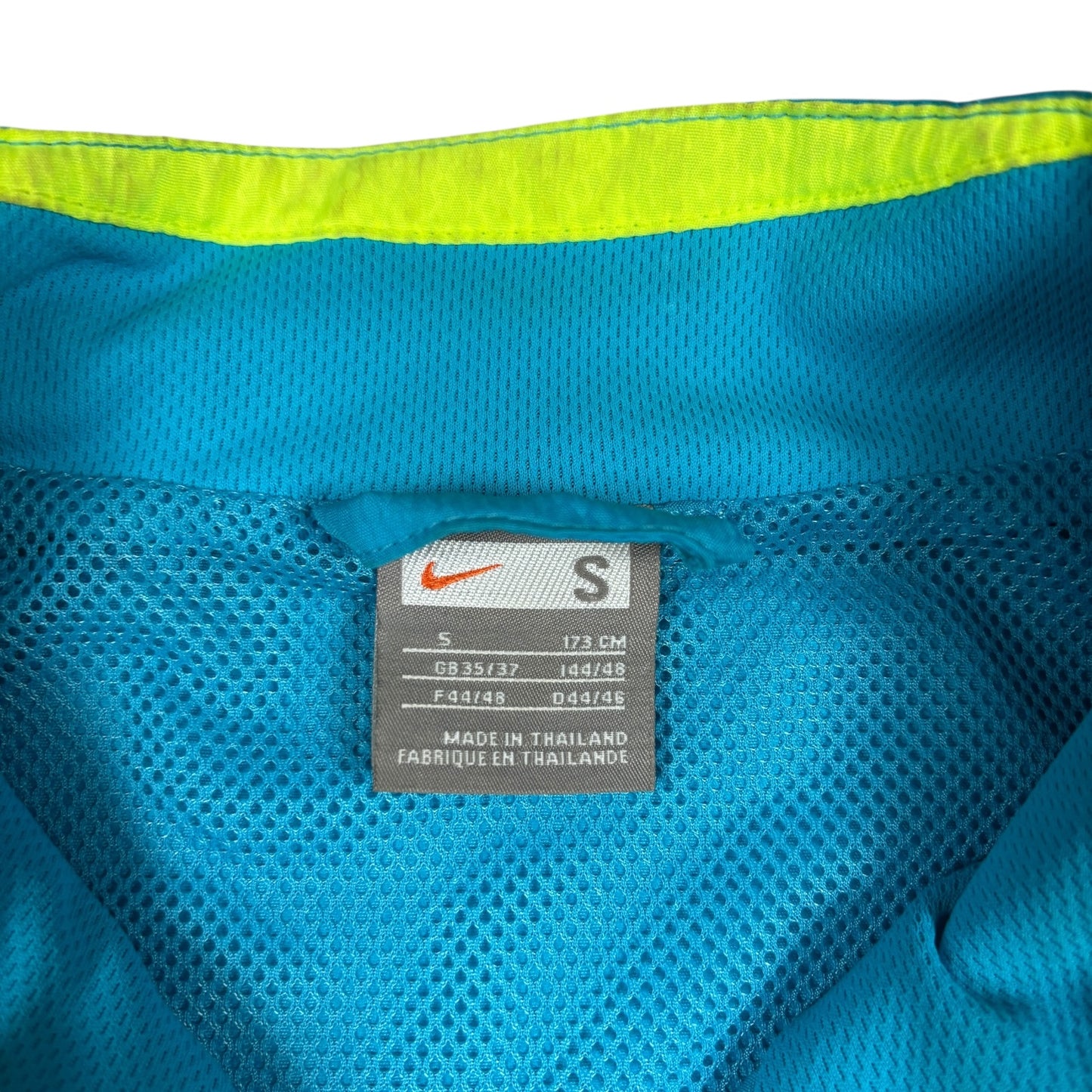 Vintage Nike FC Barcelona Trackjacket (S-M)