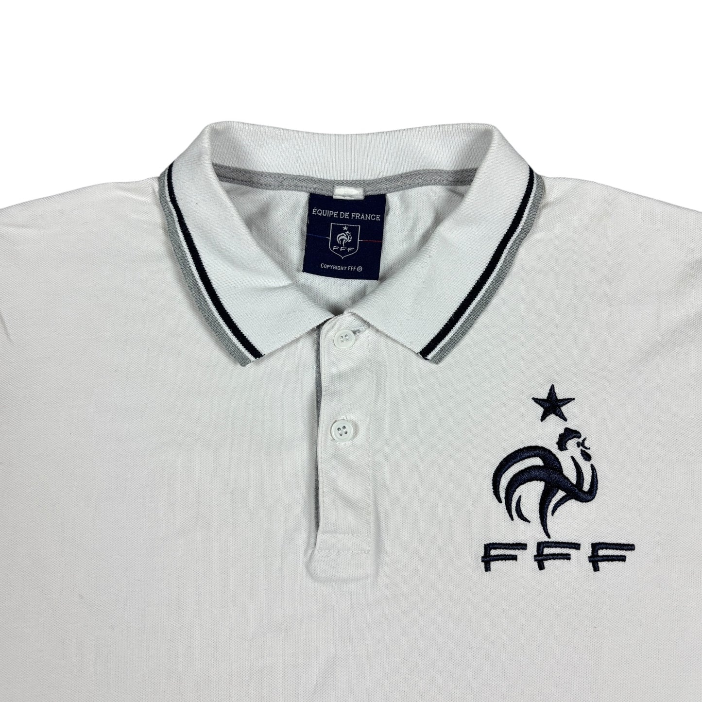 Vintage Frankreich Poloshirt (S-M)