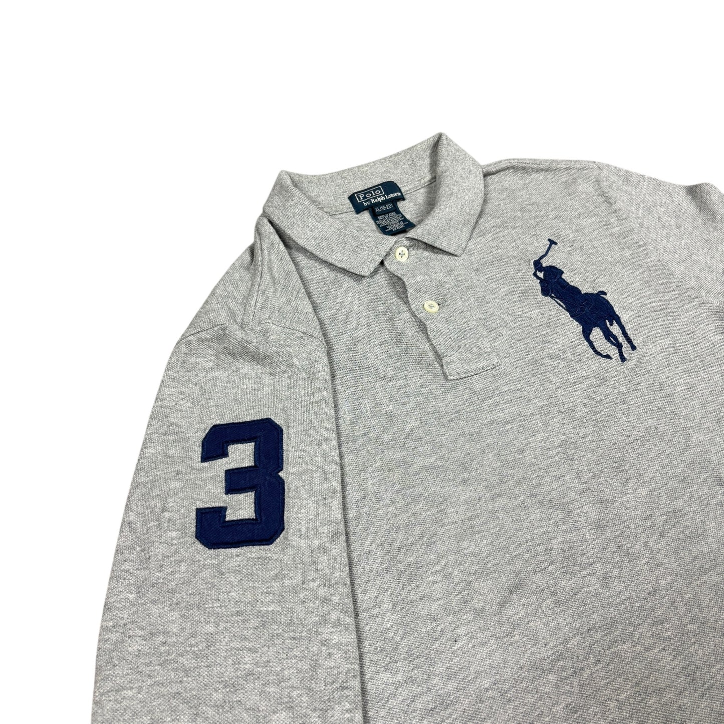 Vintage Polo Ralph Lauren Polohemd (S)