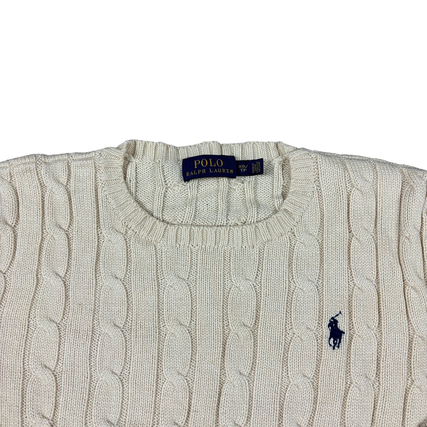 Vintage Polo Ralph Lauren Pullover (wmns XS)