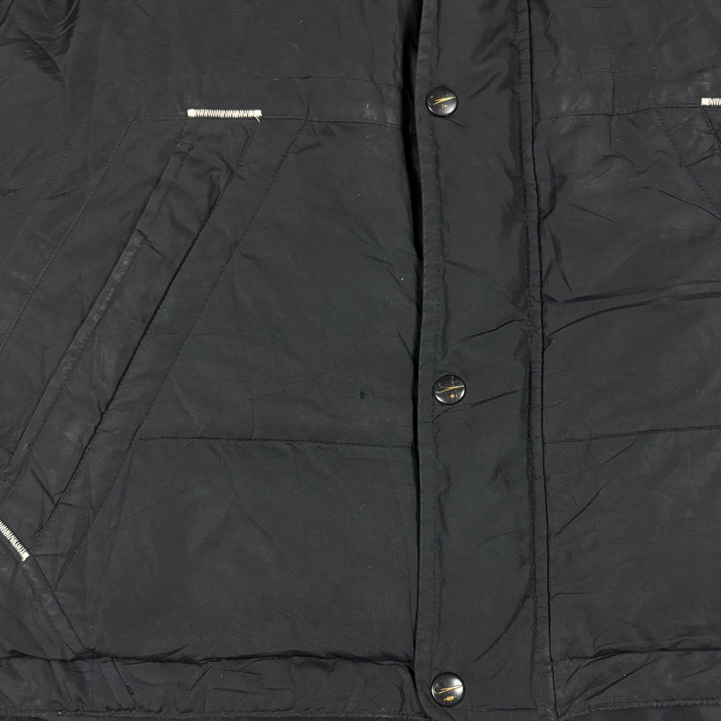 Vintage Nike Winterjacke (XS)