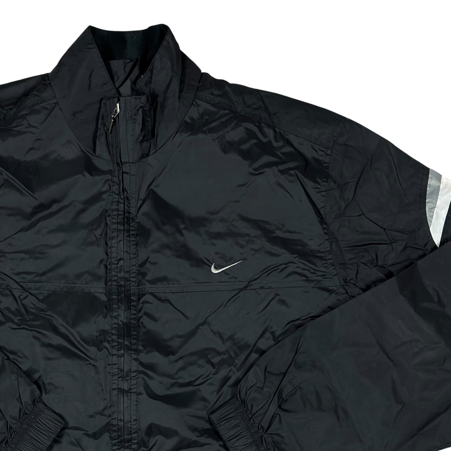 Vintage Nike Trackjacket (L-XL)