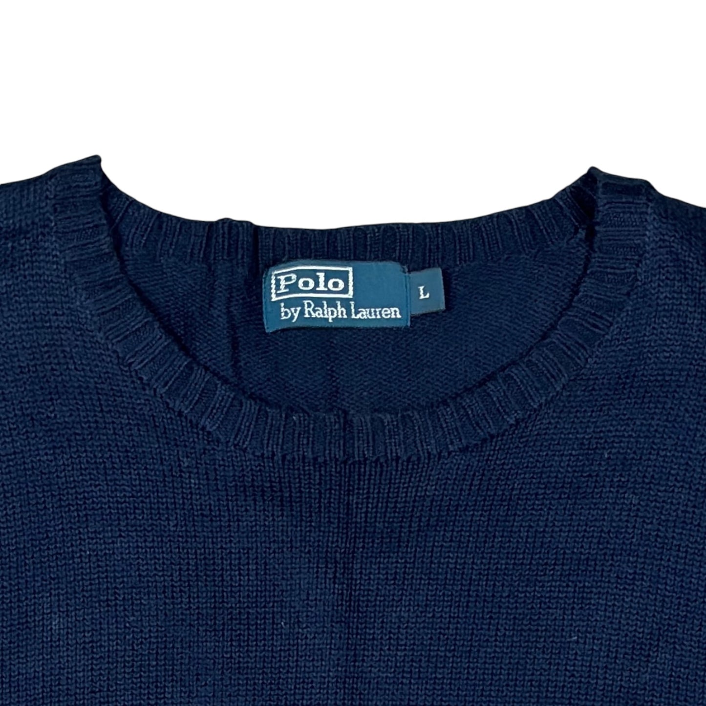 Vintage Ralph Lauren Pullover (L)