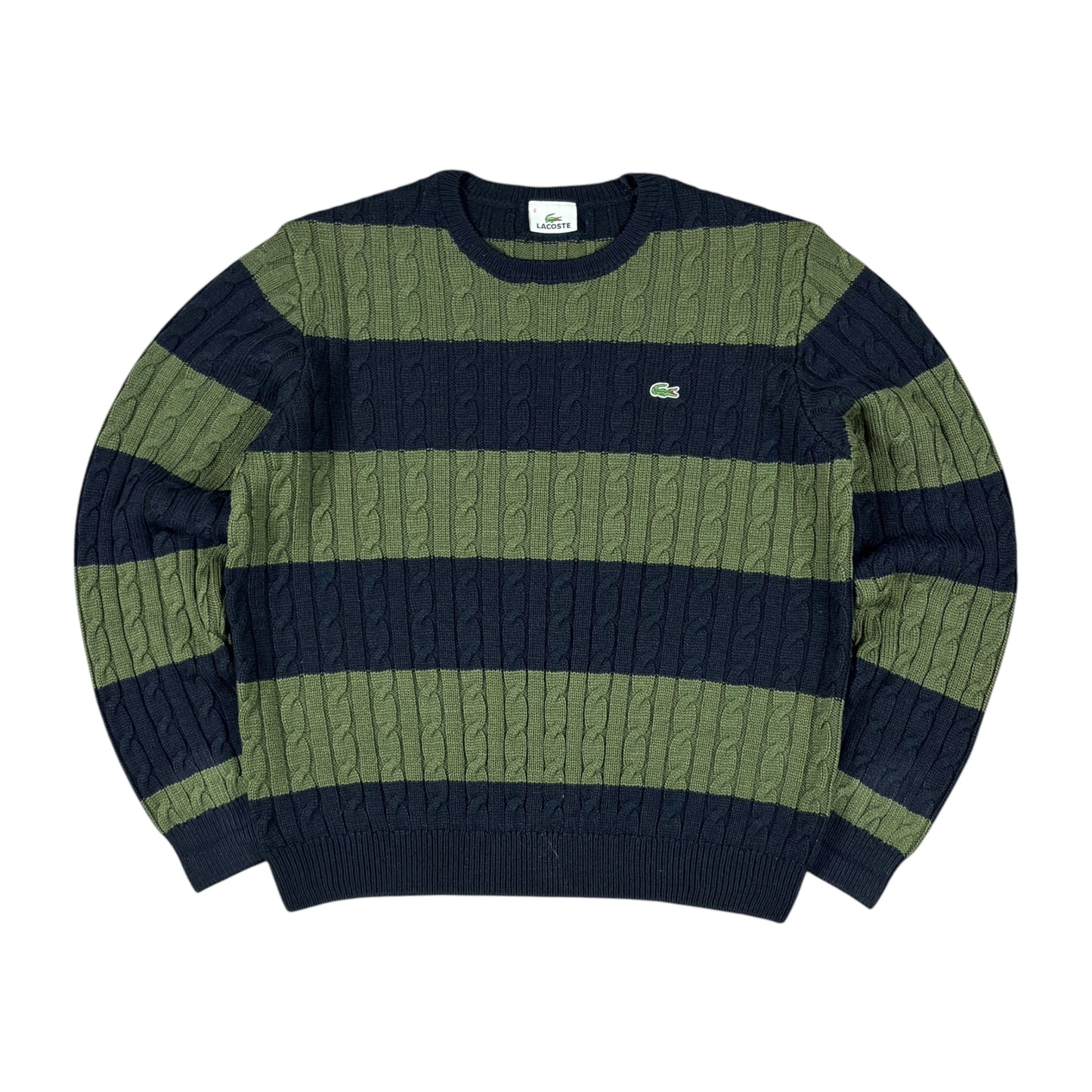 Vintage Lacoste Pullover (L)