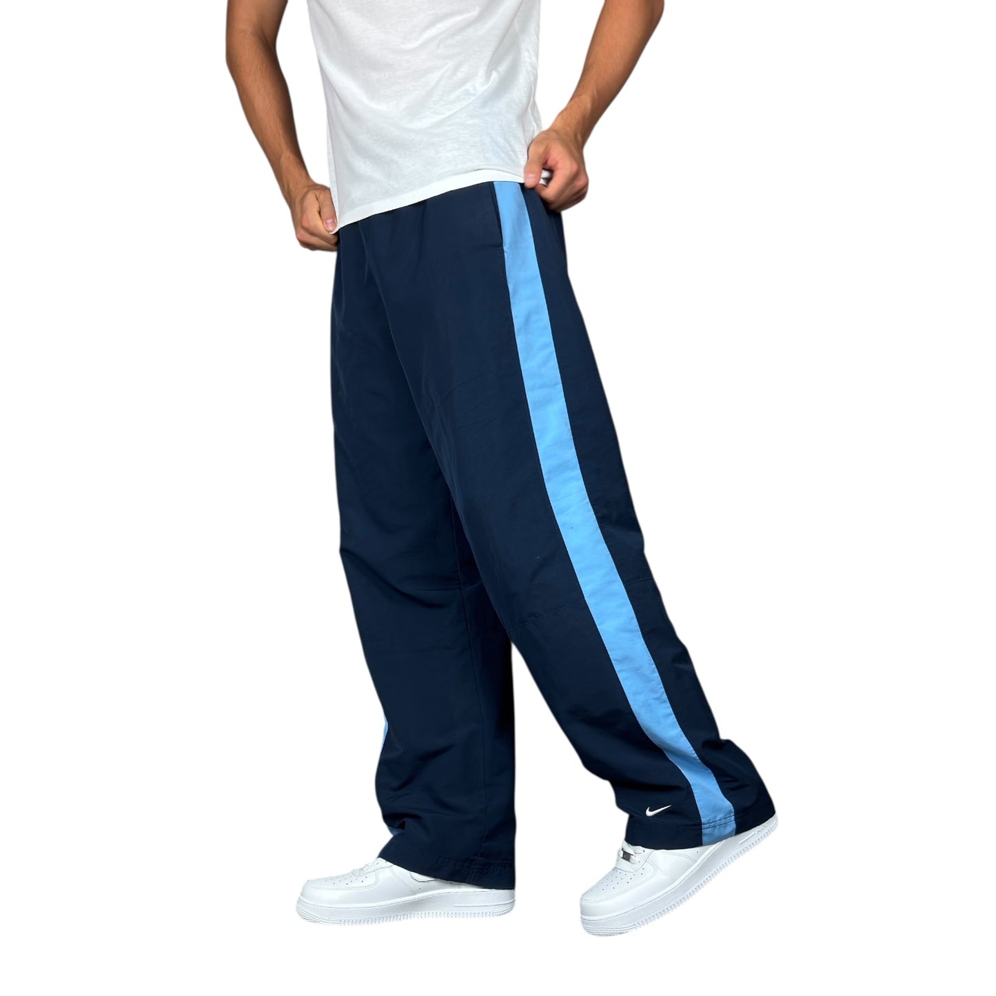 Vintage Nike Trackpants (L)
