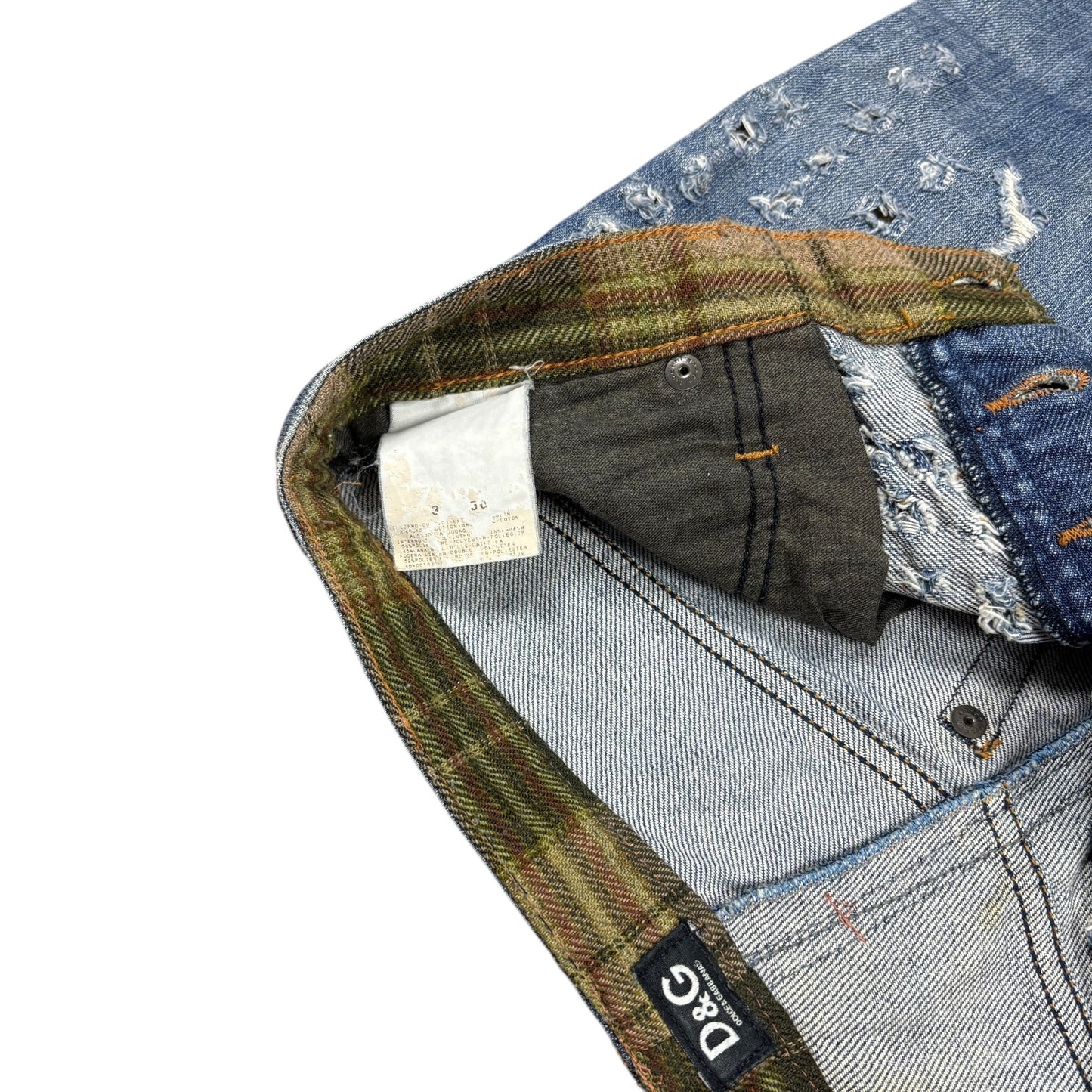 Vintage Dolce & Gabbana Jeans (30)