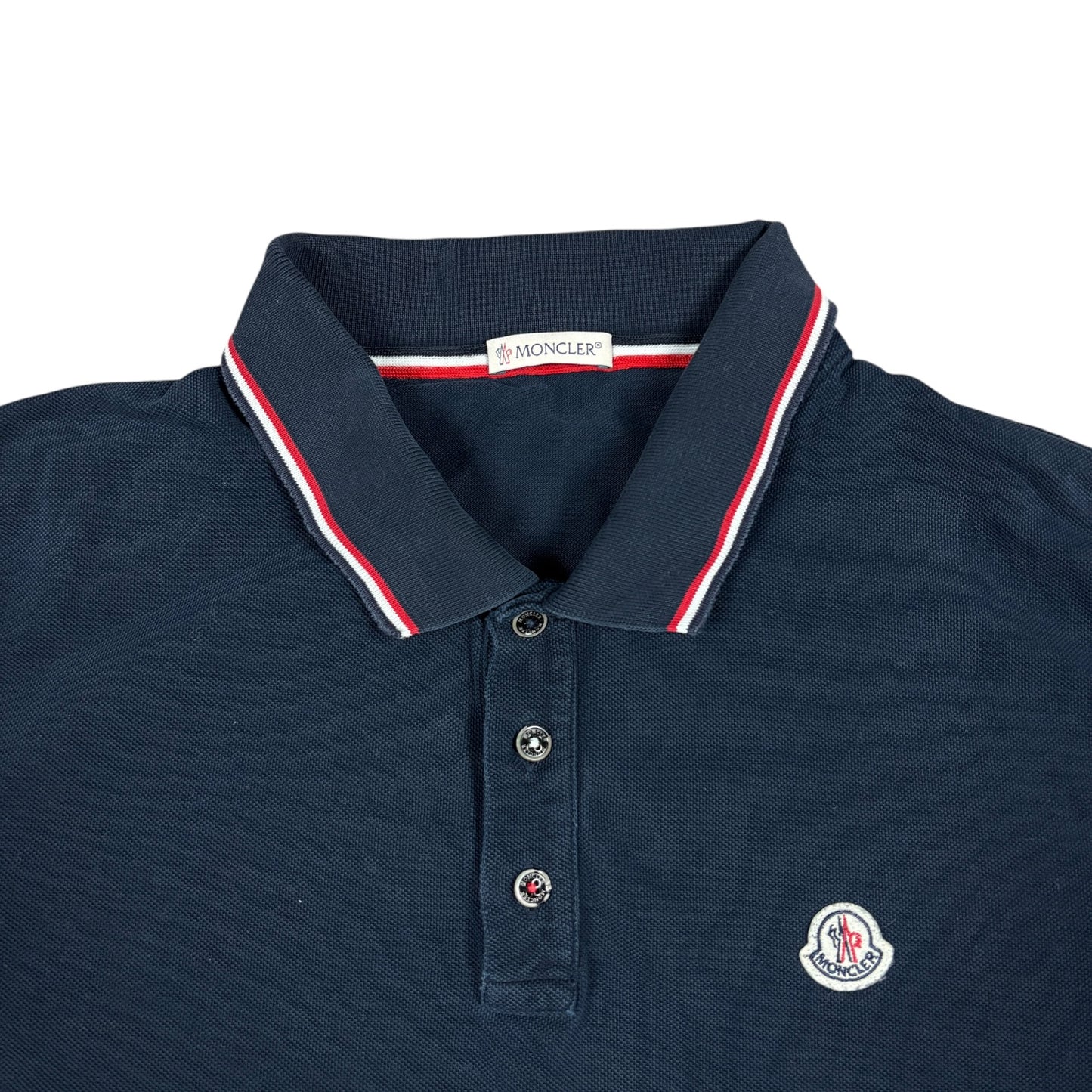 Moncler Poloshirt (M)