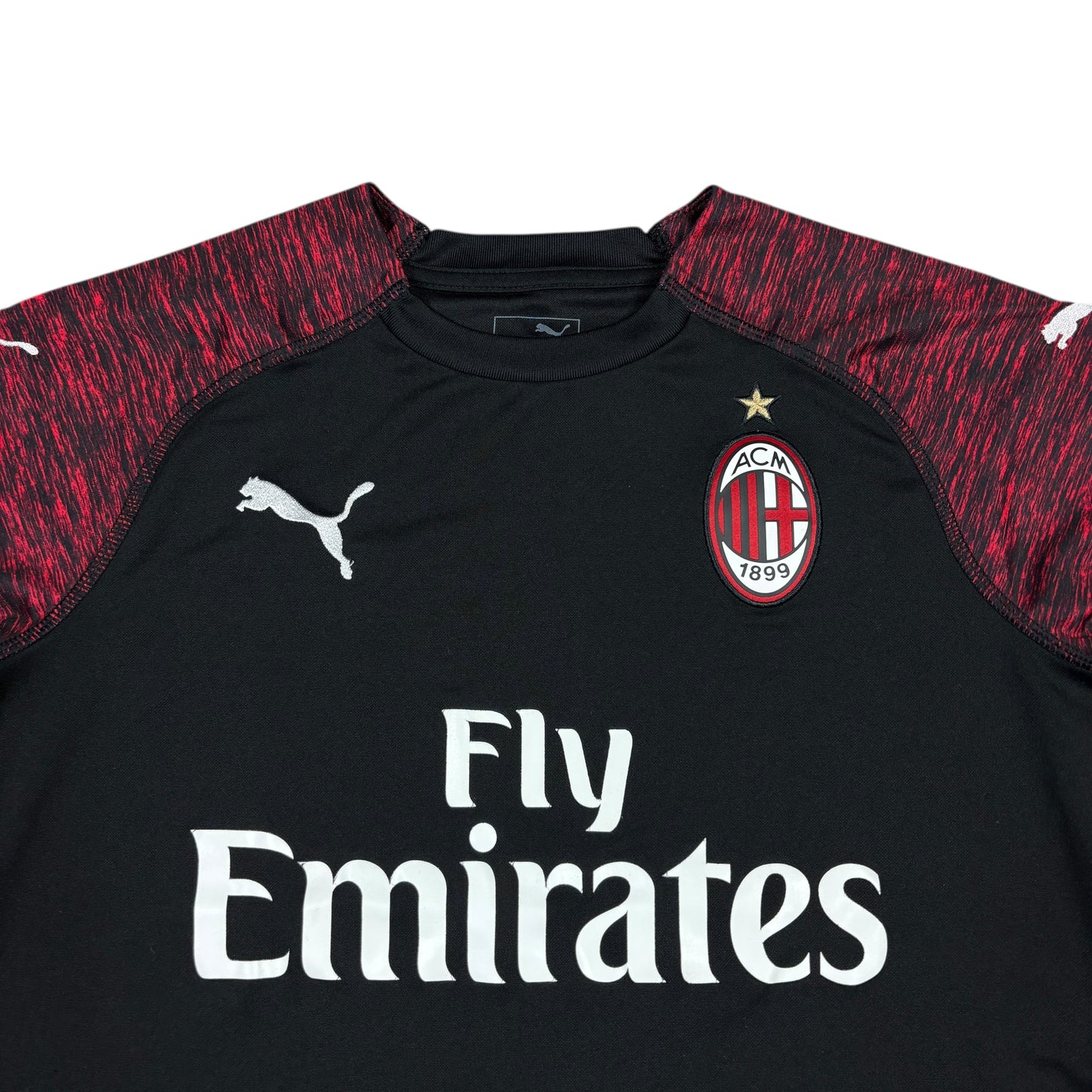 Vintage Puma AC Milan Trikot (XS)