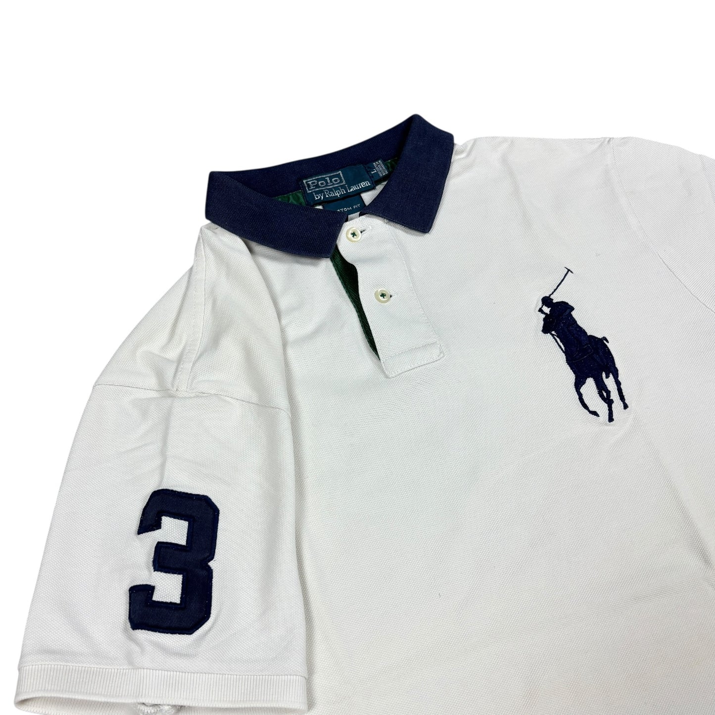 Vintage Ralph Lauren Poloshirt (L)