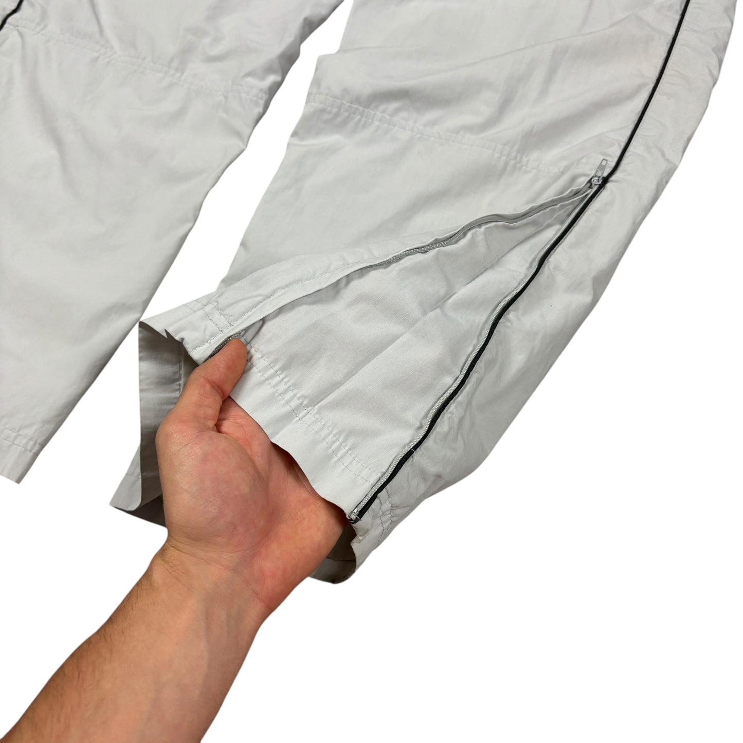 Vintage Nike Trackpants (XL)