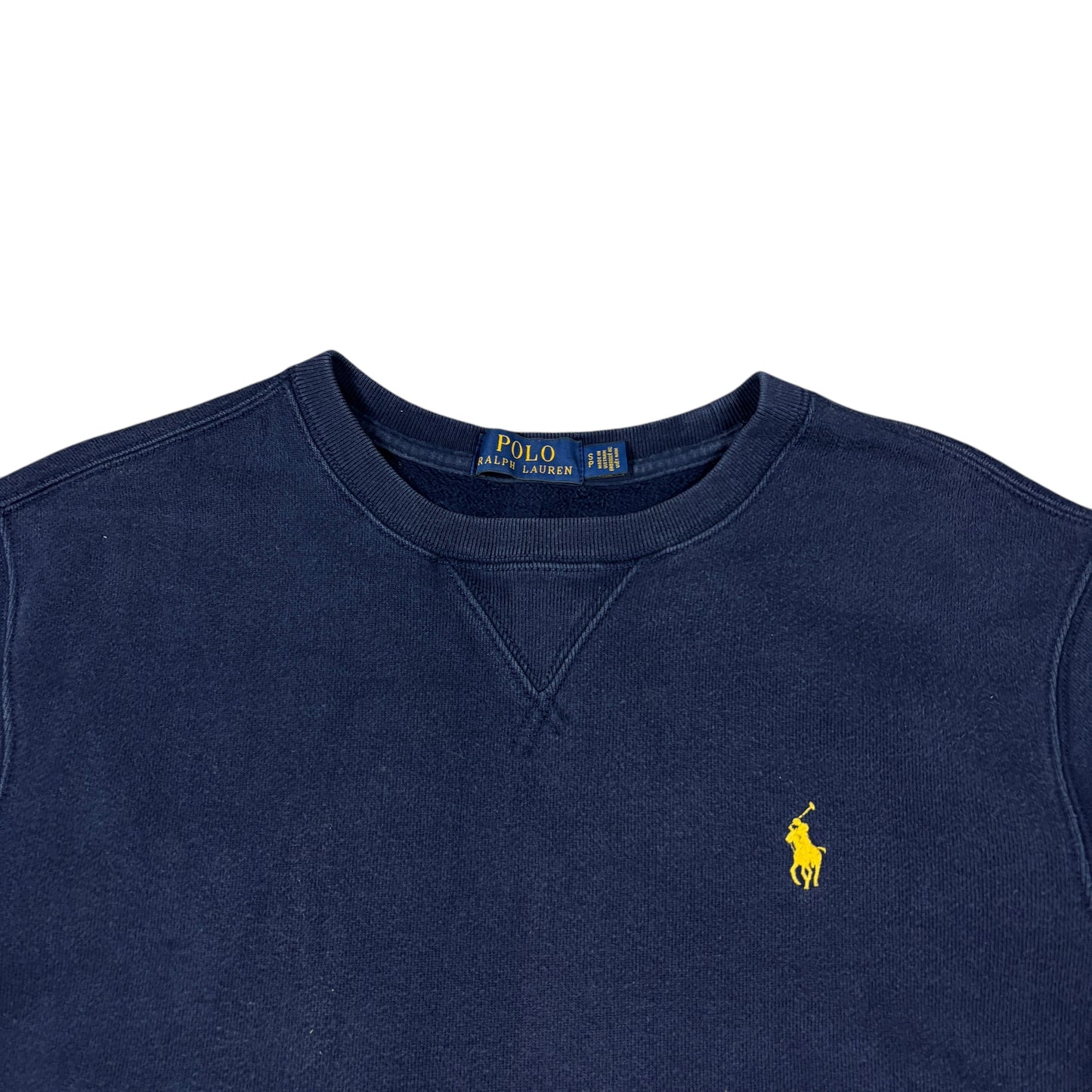 Vintage Polo Ralph Lauren Pullover (S)