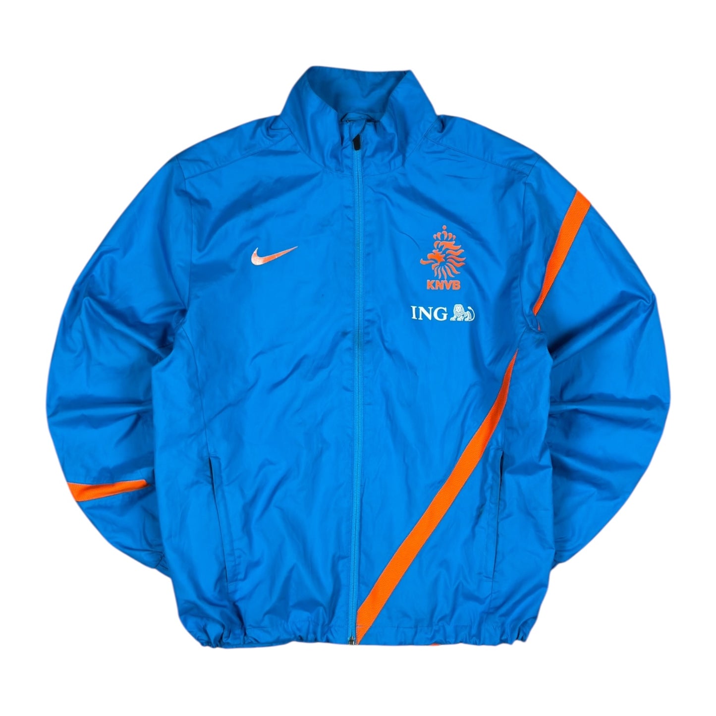 Vintage Nike Netherlands Trackjacket (L)