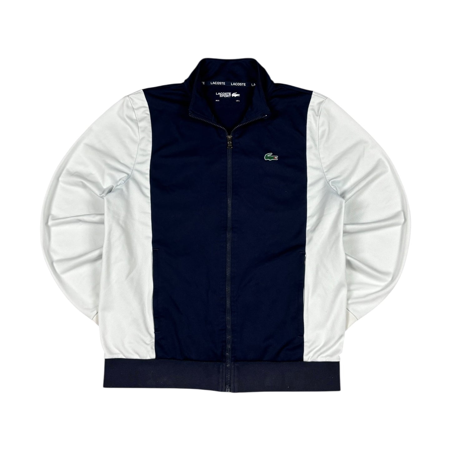 Vintage Lacoste Trackjacket (L)