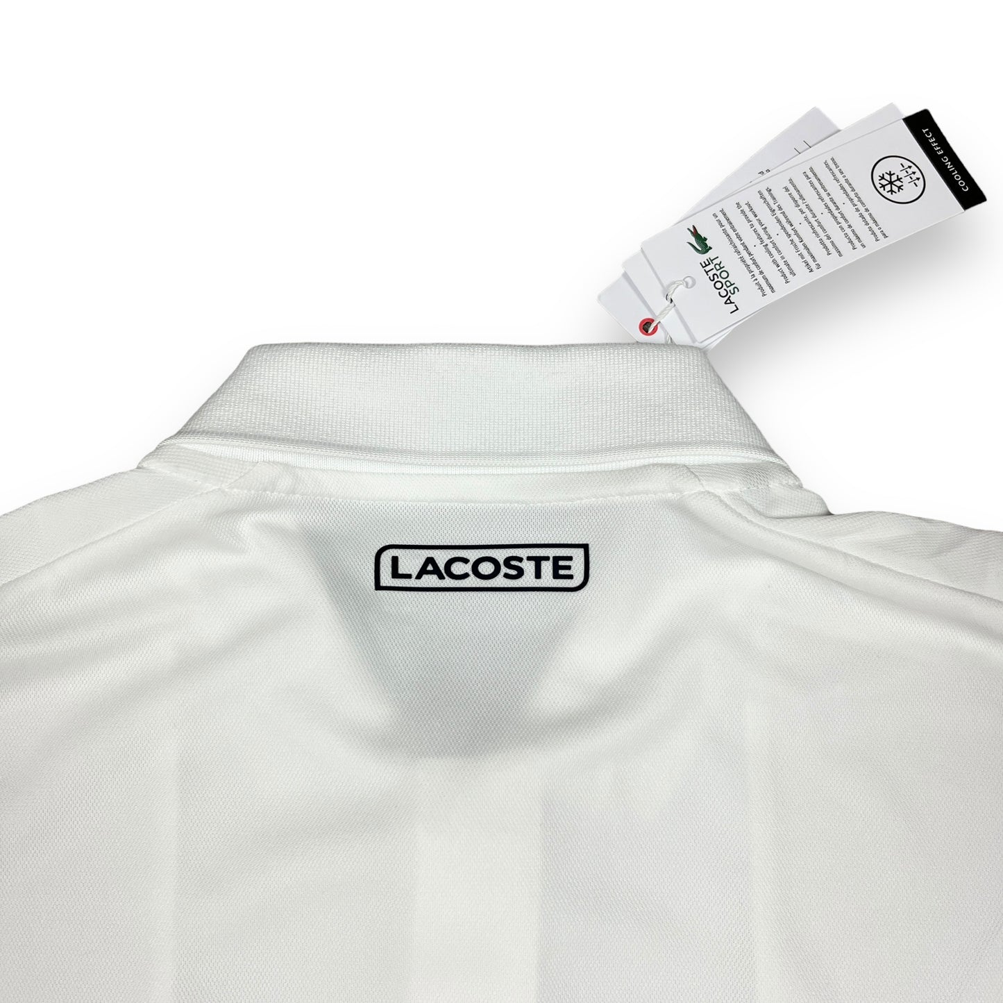 Lacoste polo shirt (L, XL)