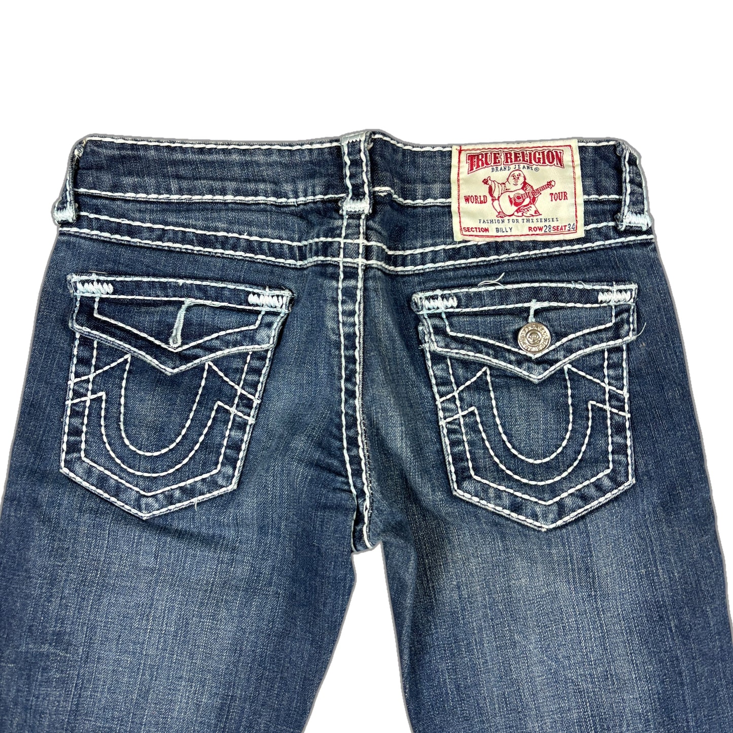 Vintage True Religion Jeans (28)