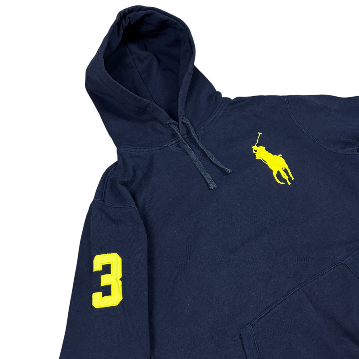 Vintage Ralph Lauren Hoodie (M)