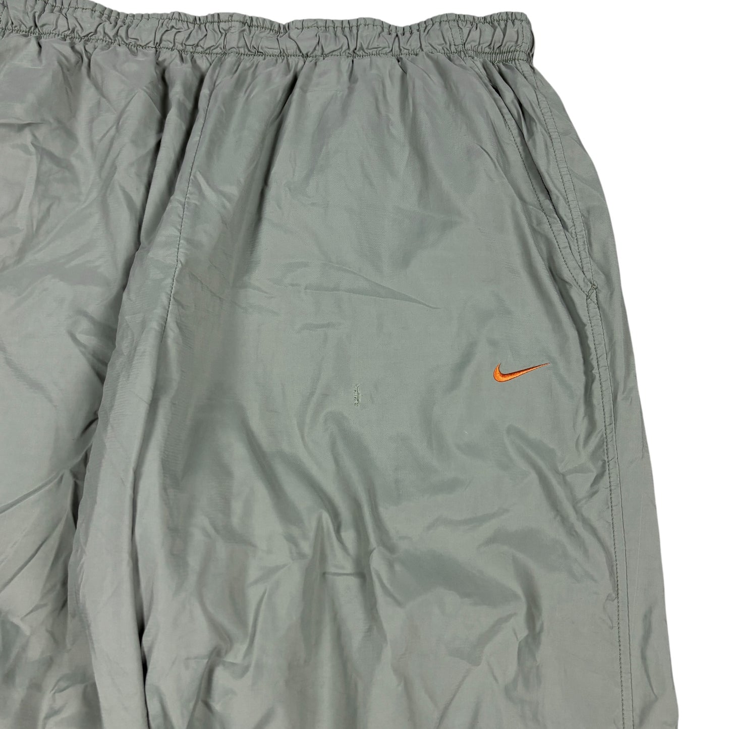 Reversibel 2 in 1 Vintage Nike Trackpants (L-XL)