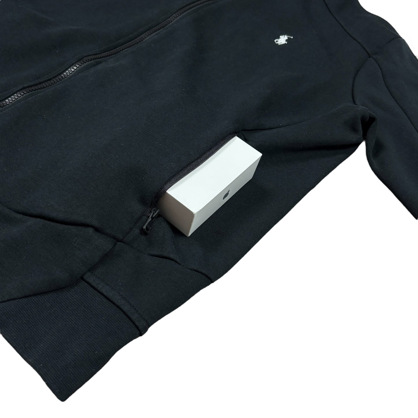 Vintage Polo Ralph Lauren Sweatjacket (L)