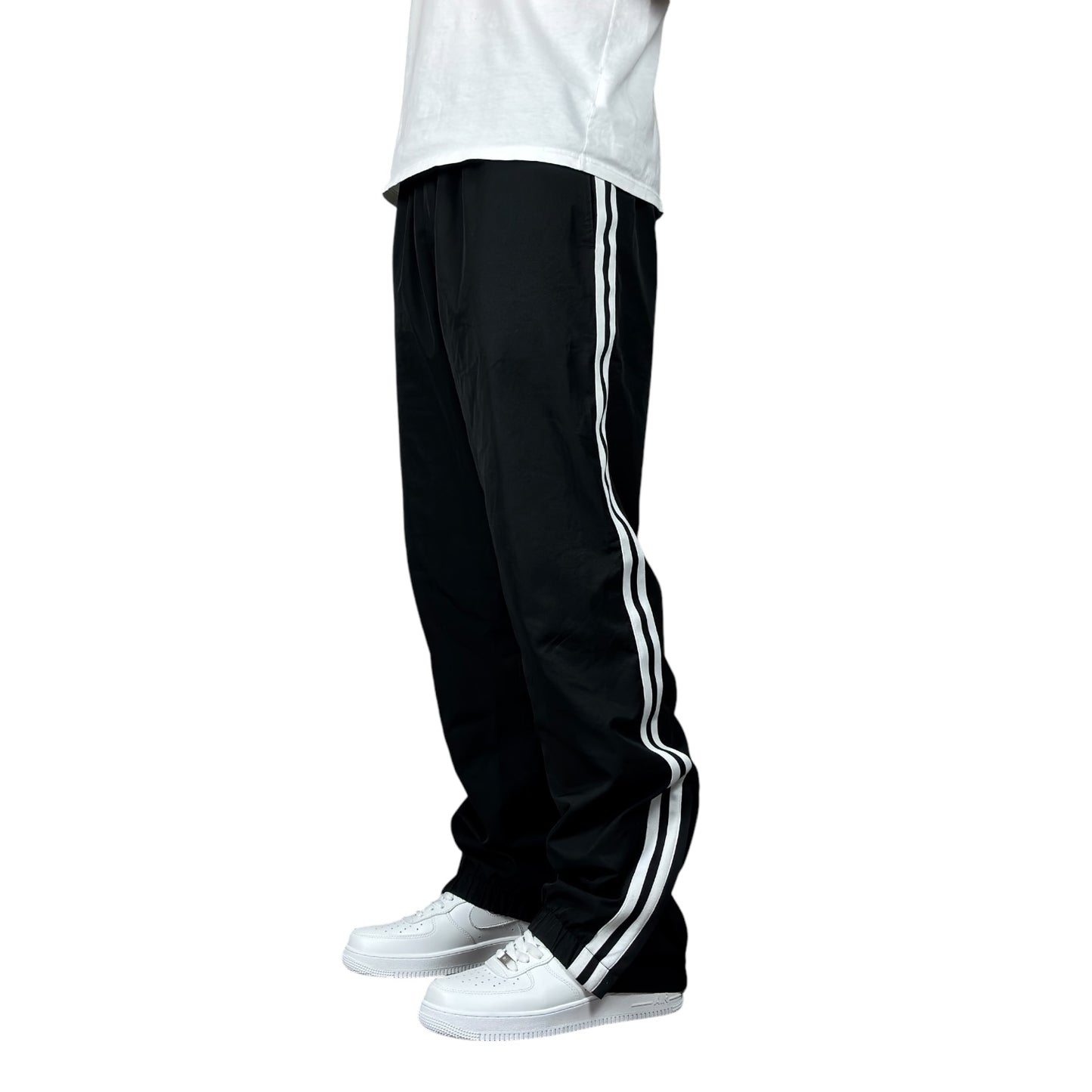Vintage Lacoste Trackpants (XL)