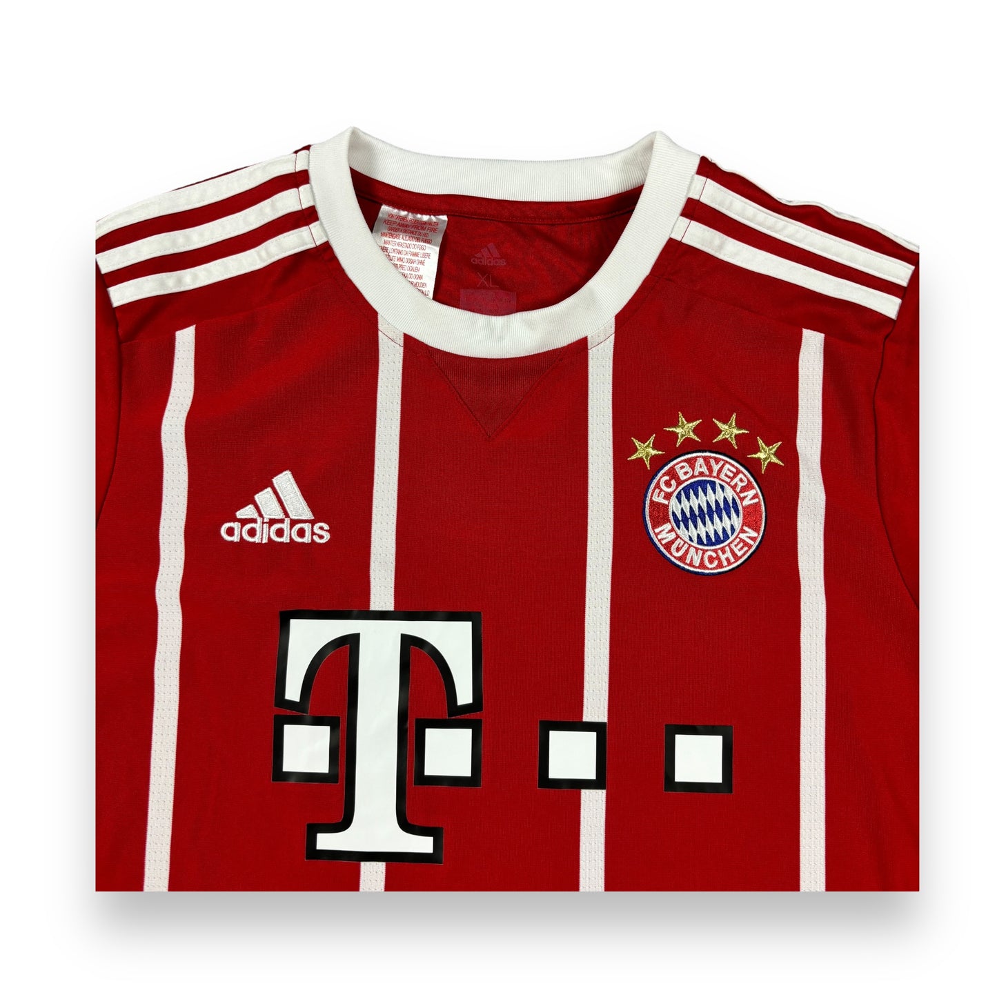 Adidas x FC Bayern Trikot (S)