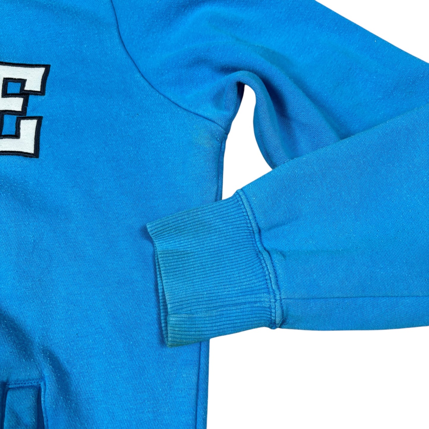Vintage Nike Spellout Sweatjacket (M)