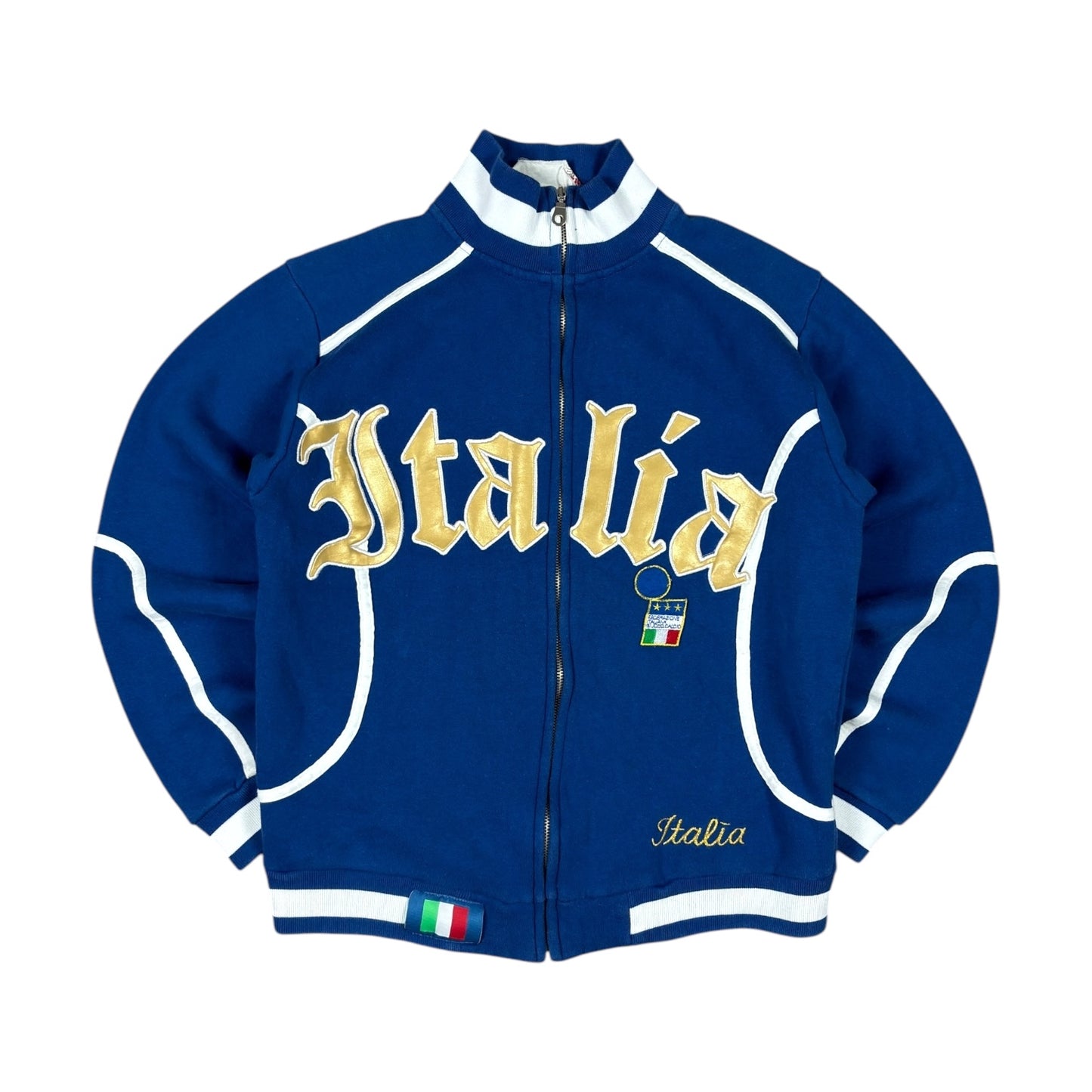 Vintage Italia Sweatjacket (M)
