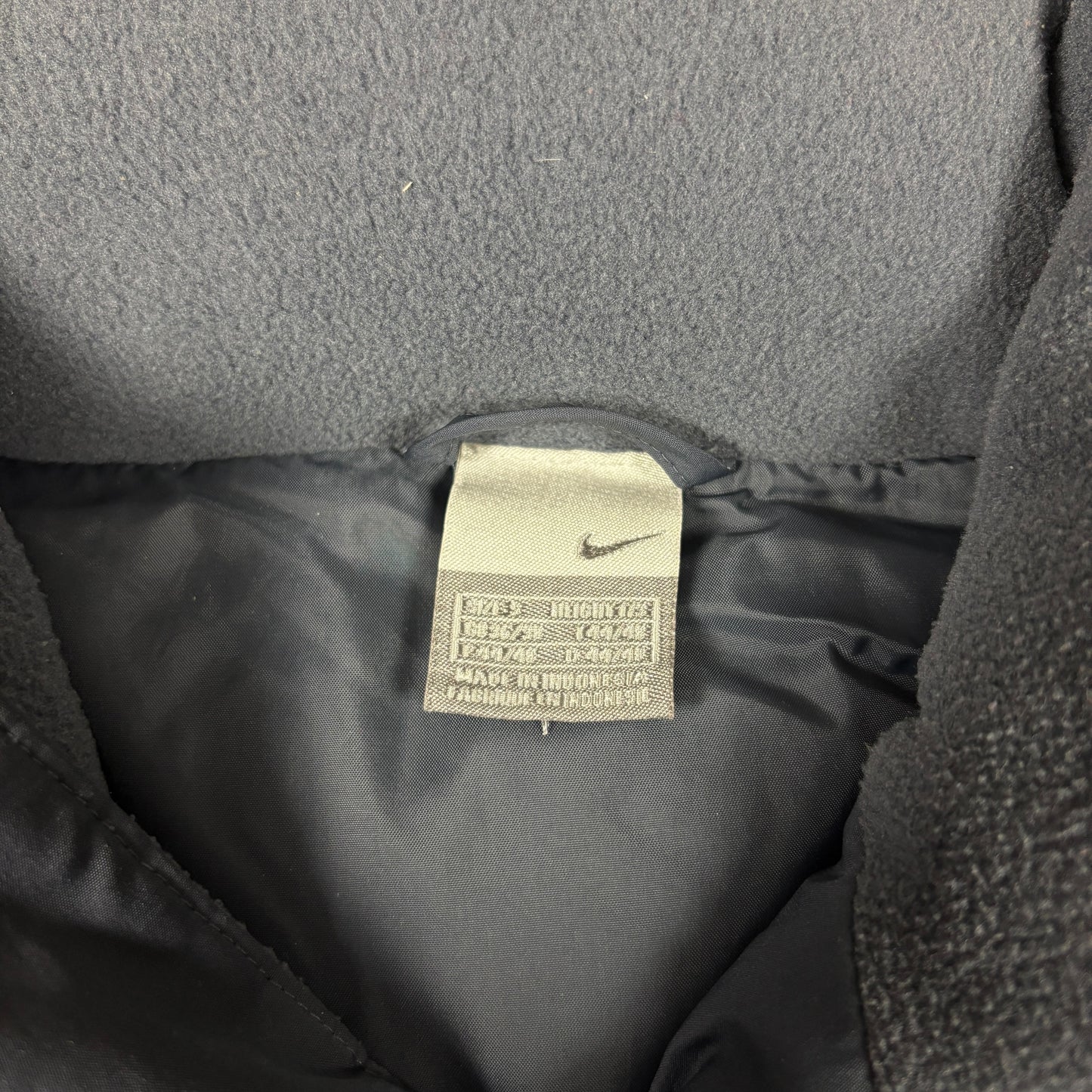 Vintage Nike Puffer Weste (S)
