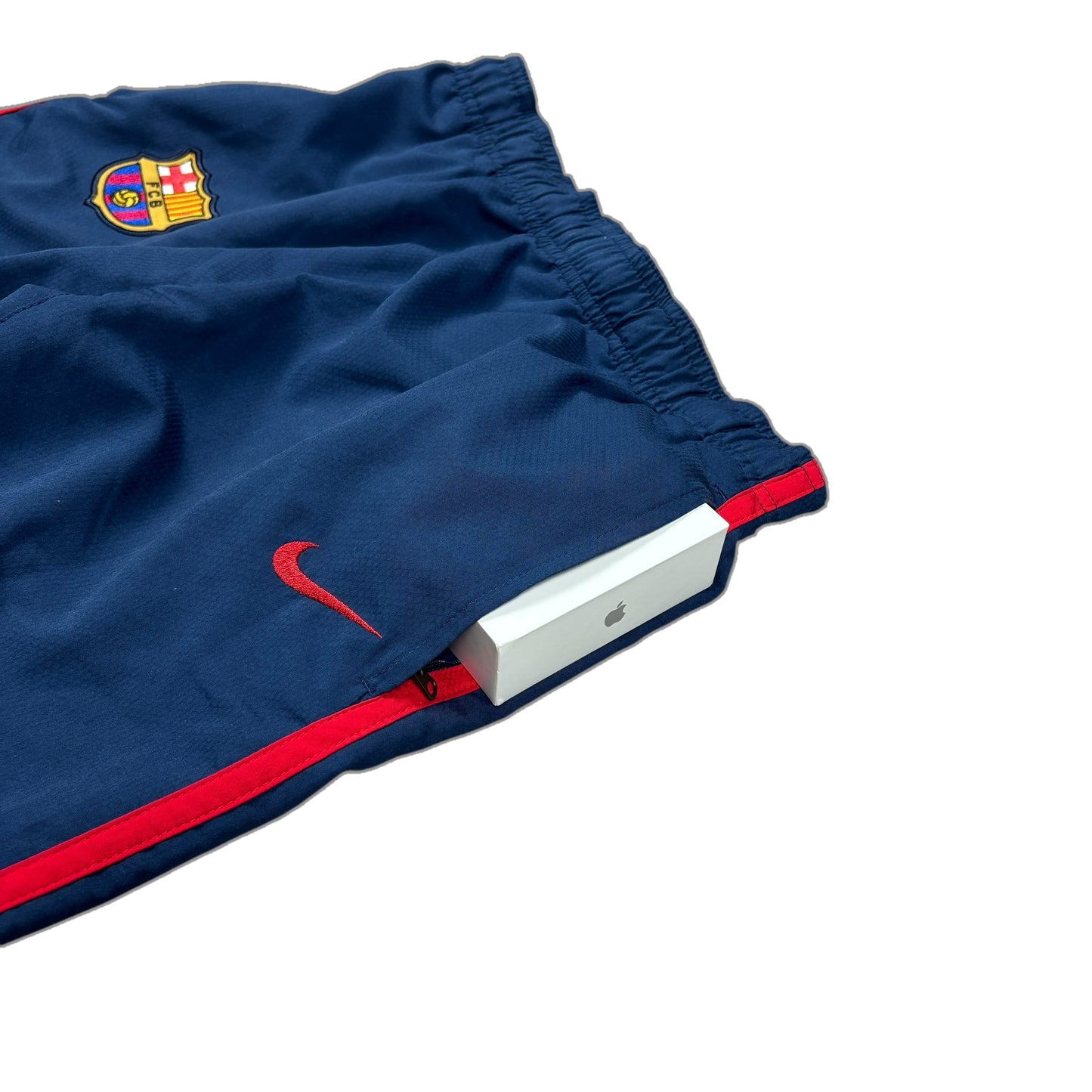 Vintage Nike x FC Barcelona Tracksuit (XS)