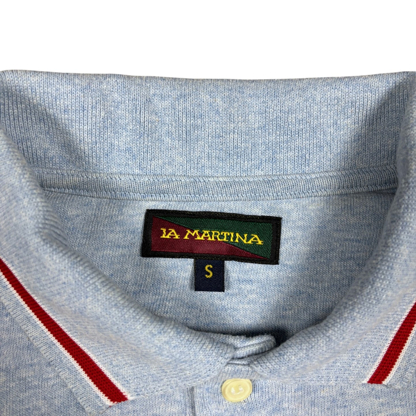 Vintage La Martina California Polohemd (M)