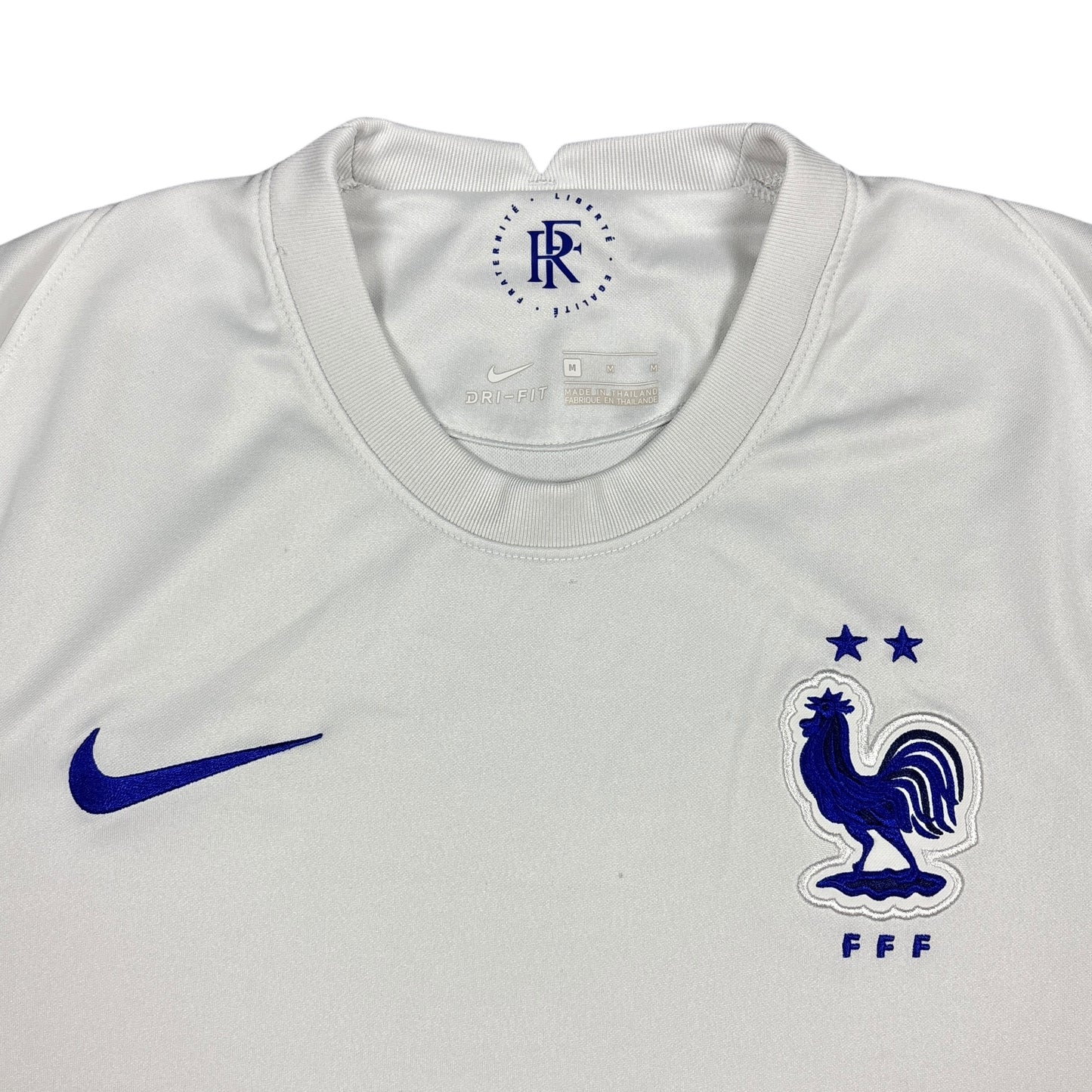 Vintage Nike Frankreich Trikot (M)