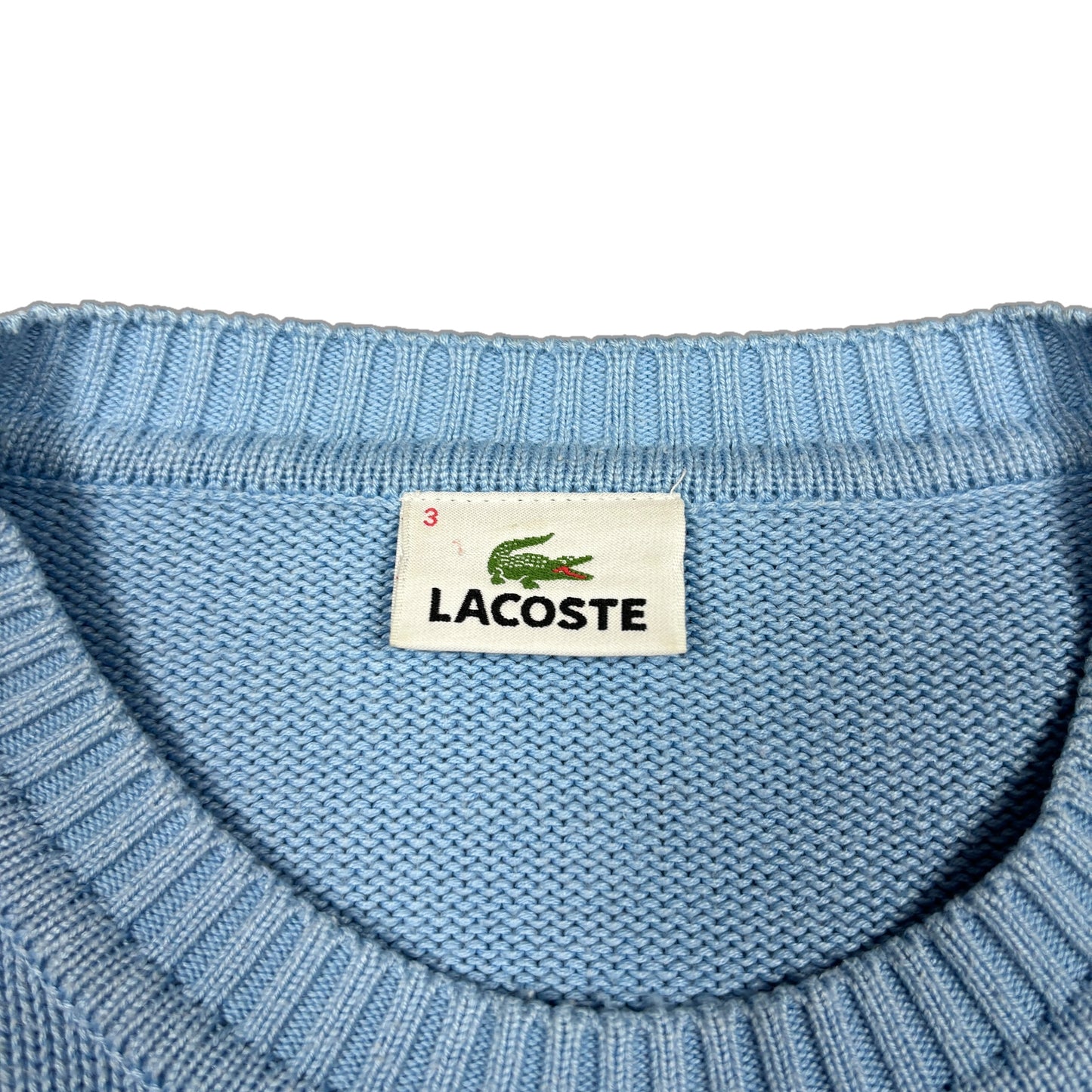 Vintage Lacoste Pullover (S)