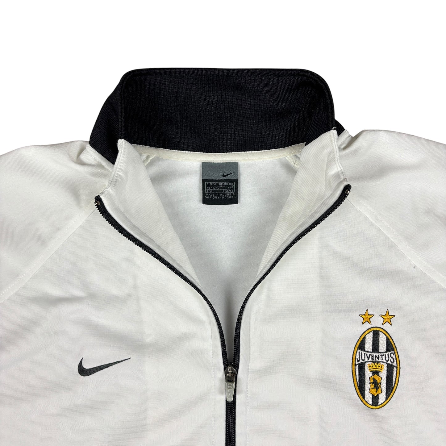 Vintage Nike x Juventus Trackjacket (XL)