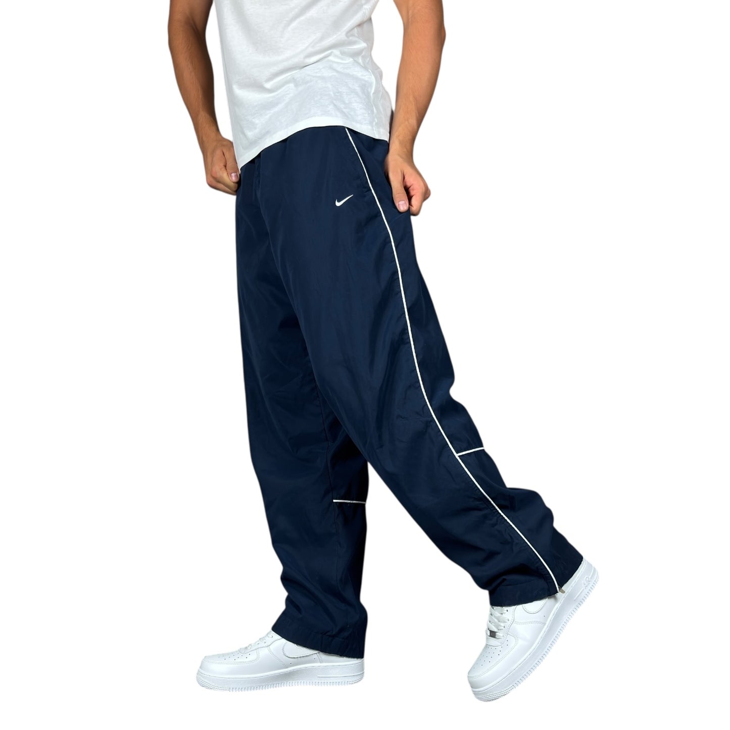 Vintage Nike Trackpants (M)