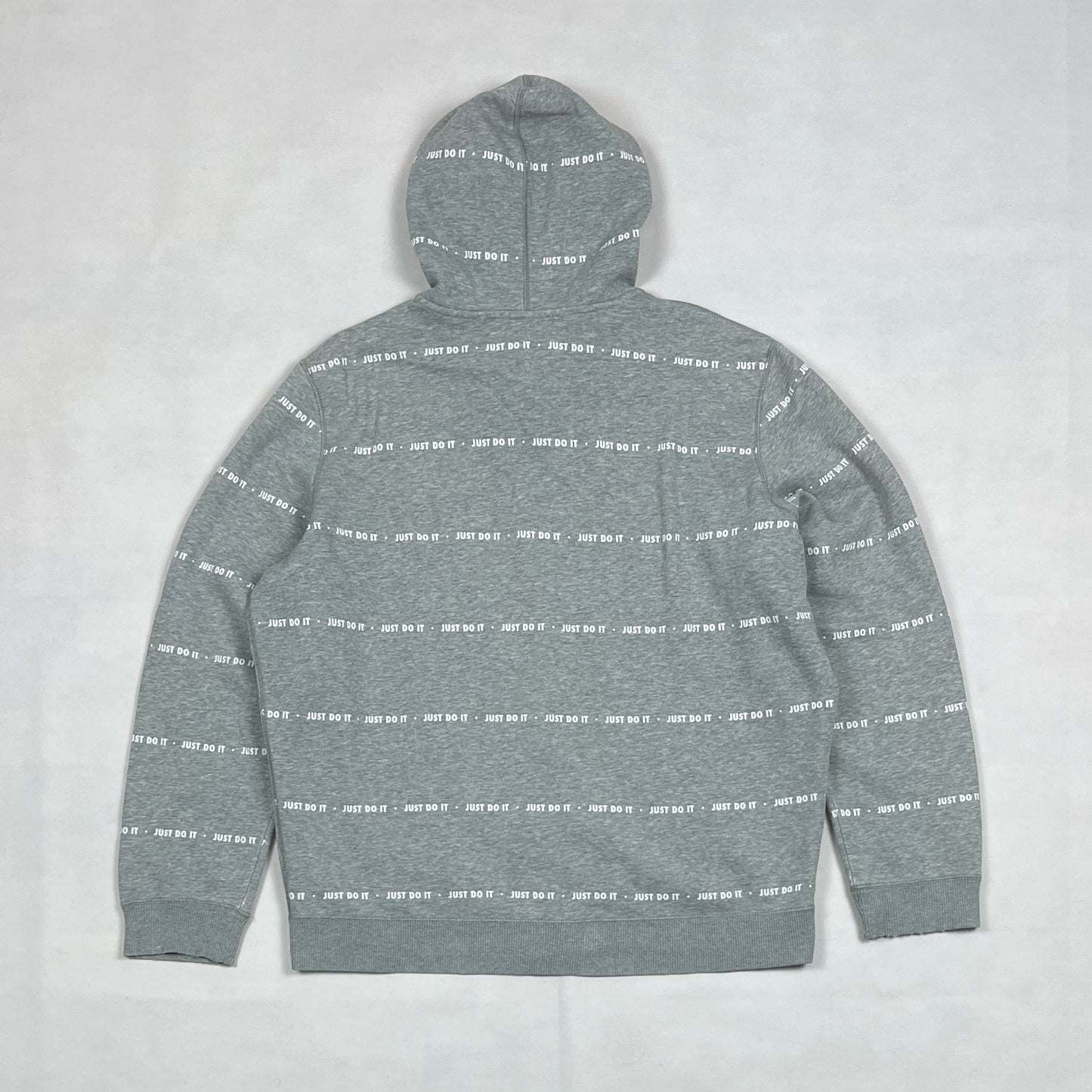 Vintage Nike Zip Hoodie (L-XL)
