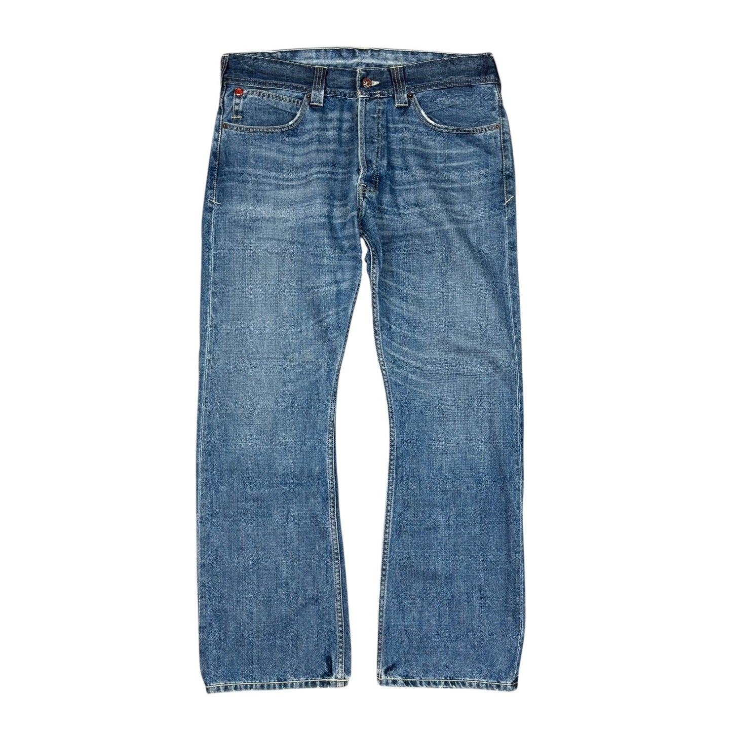 Vintage Evisu x Puma Jeans (M-L)